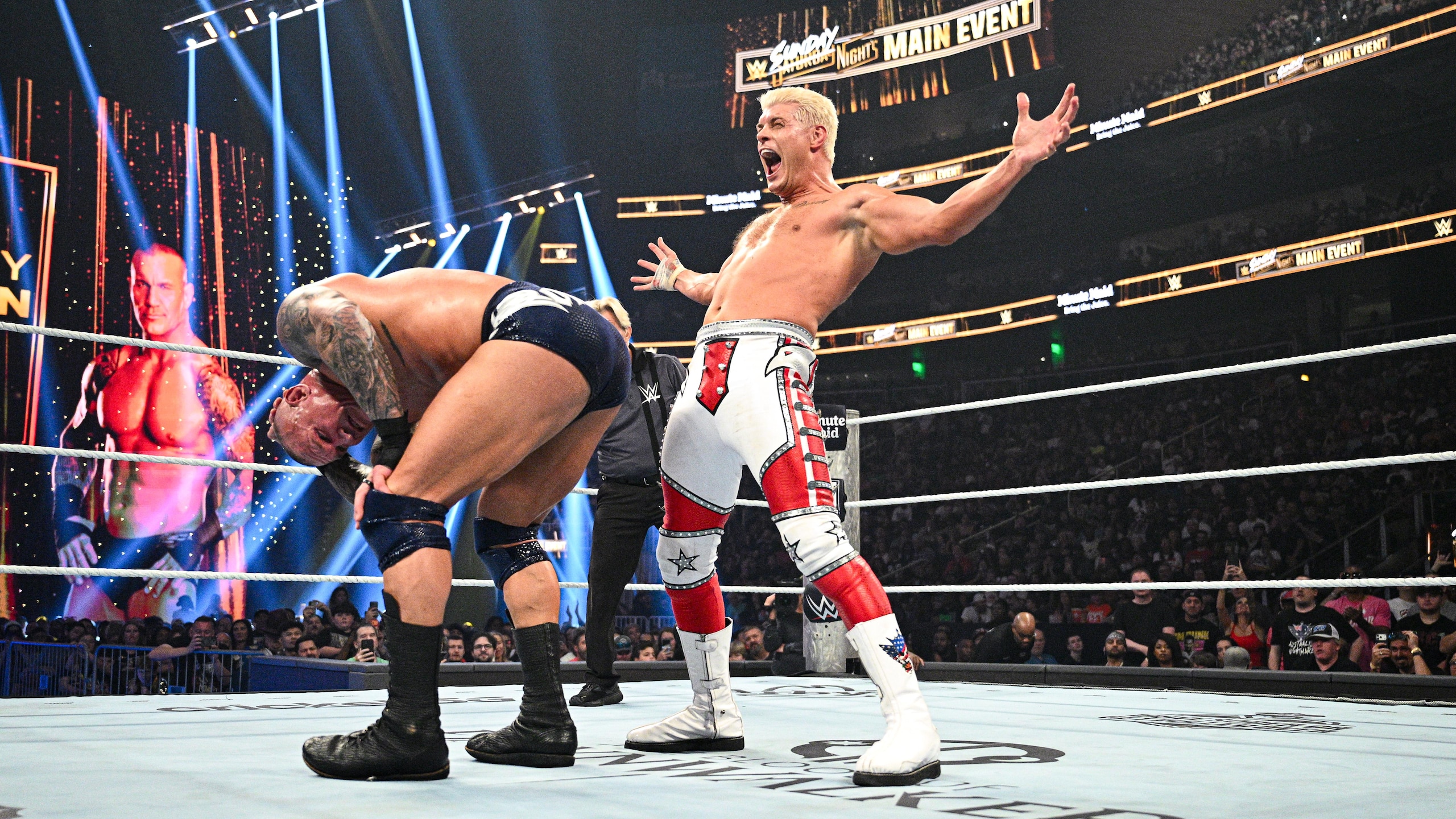 WWE: Sunday Night's Main Event