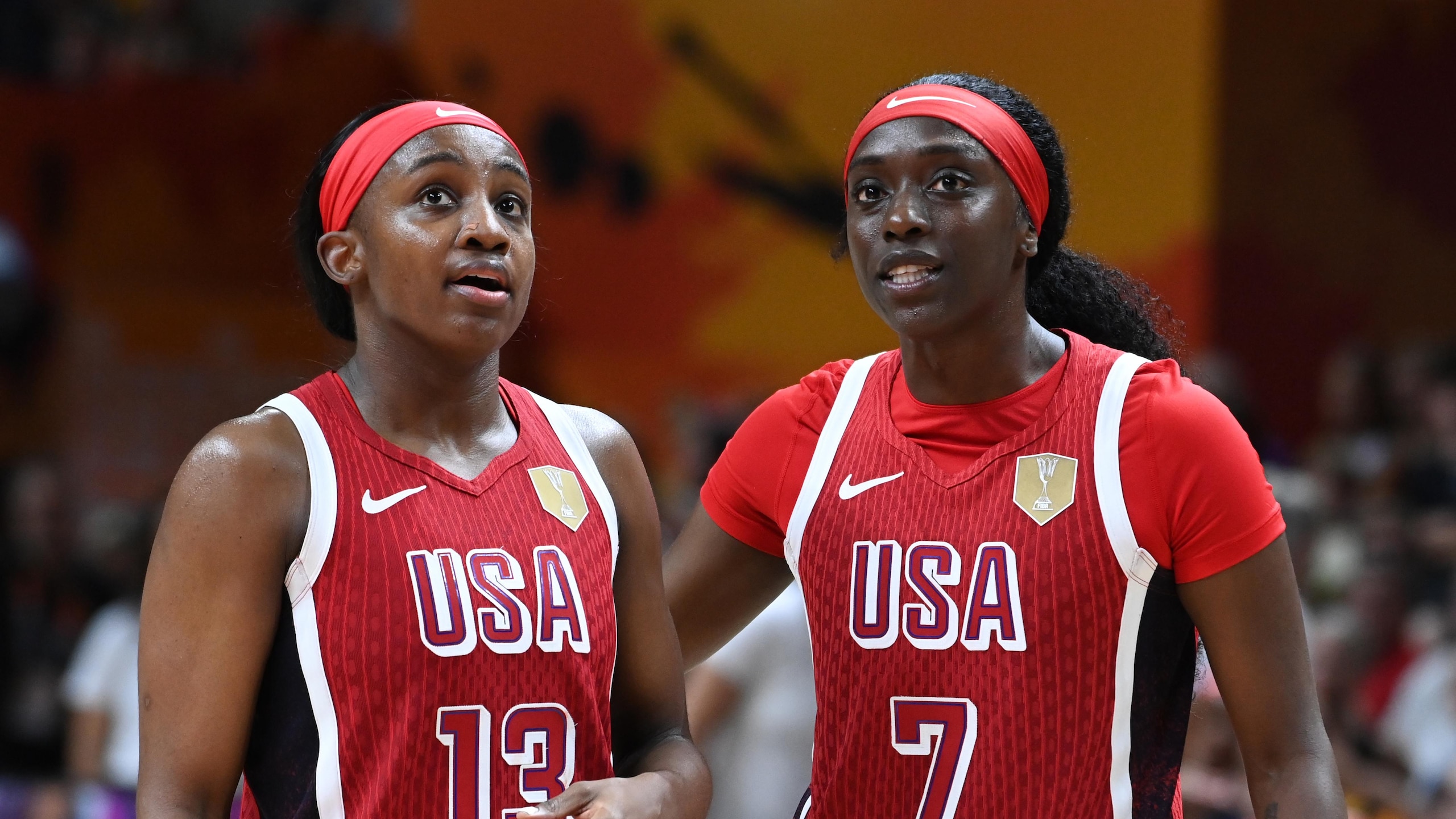 United States v Italy: Group D - FIBA Women's Basketball World Cup Germany 2026