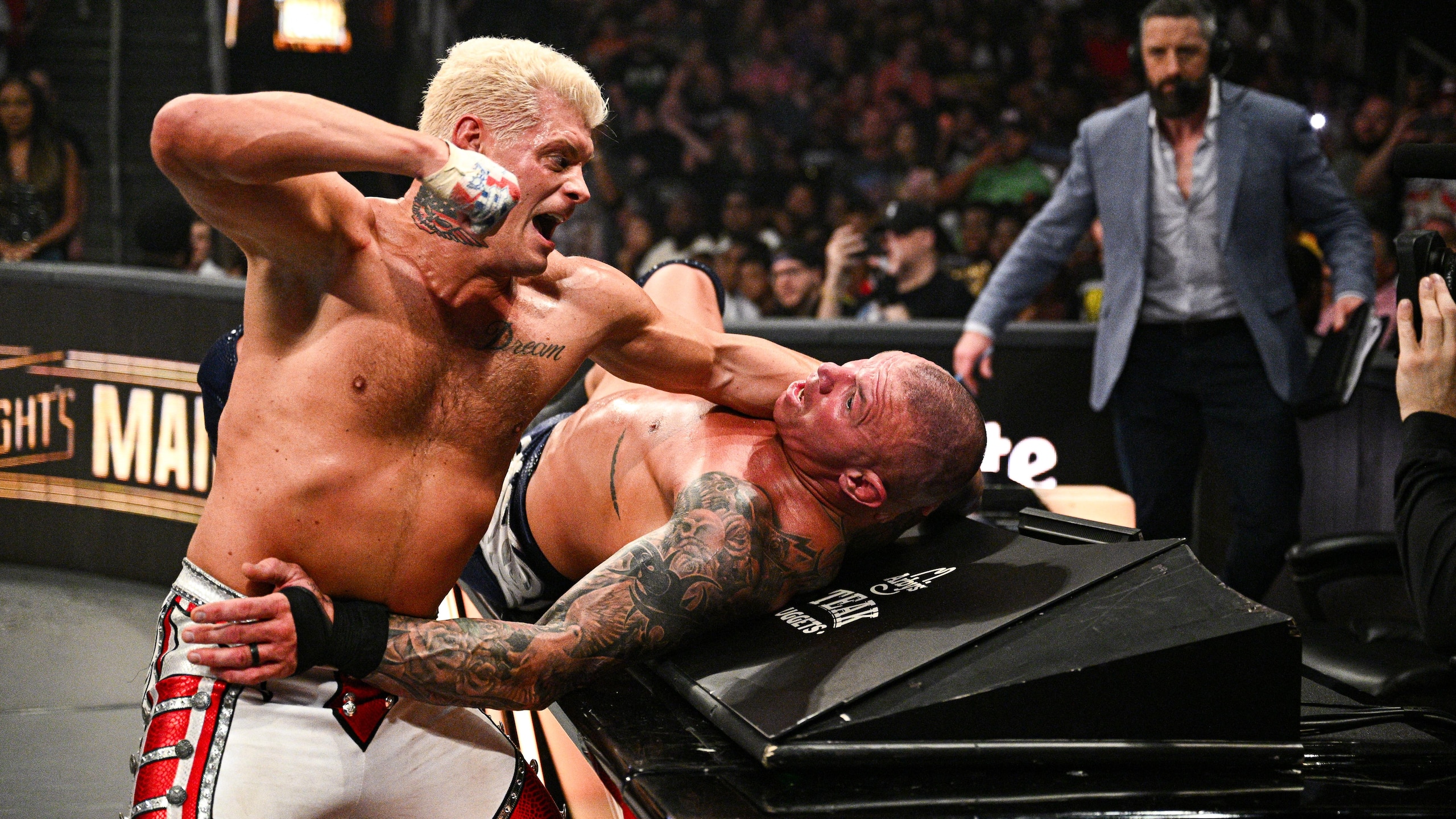 WWE: Sunday Night's Main Event WWE: Sunday Night's Main Event