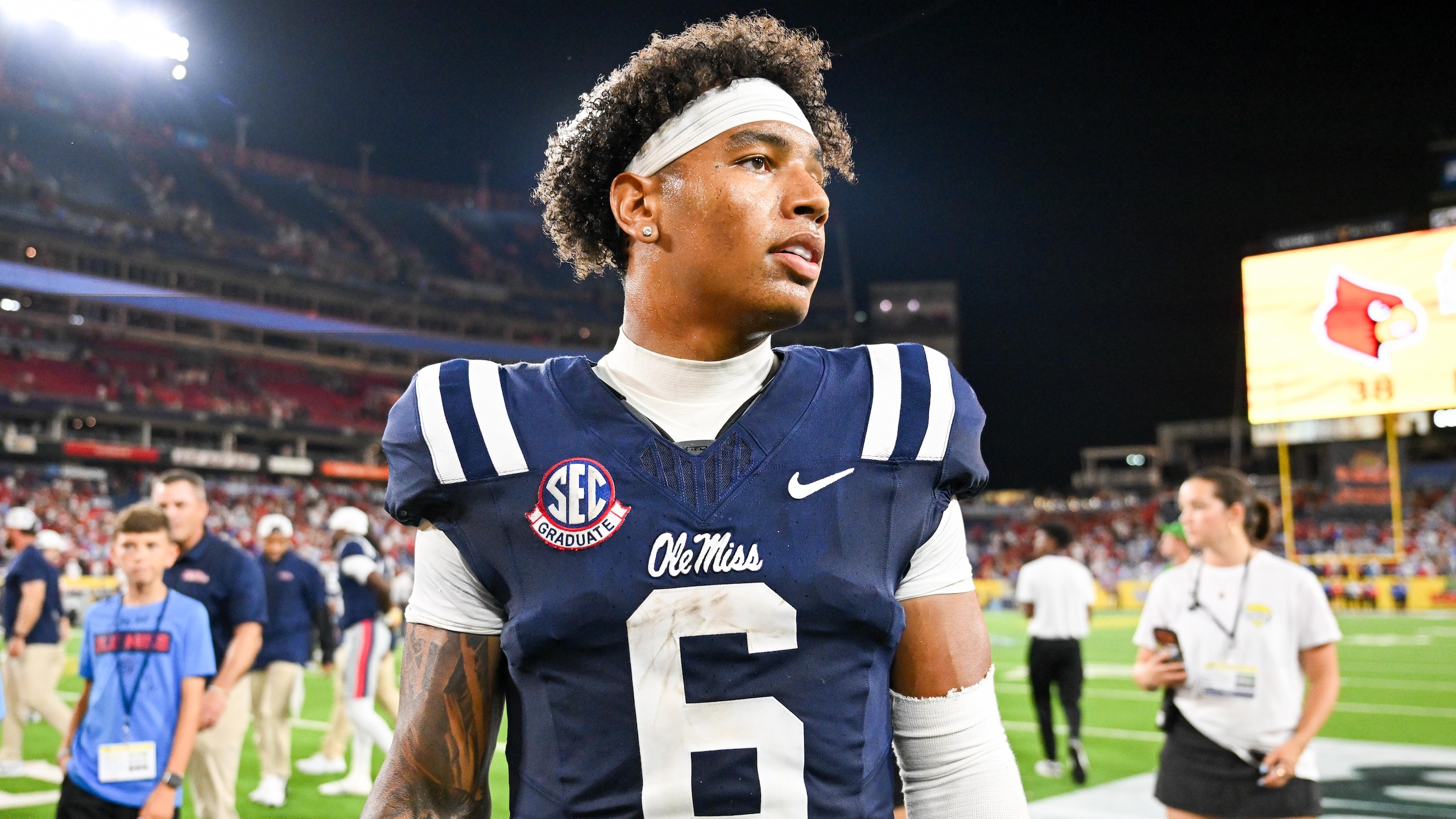Music City Kickoff 2026: Louisville v Ole Miss