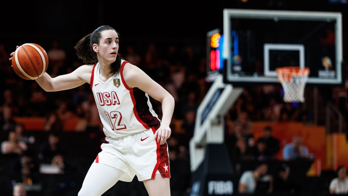 Caitlin Clark Makes History with Rare Stat in FIBA World Cup Debut as USA Beats China