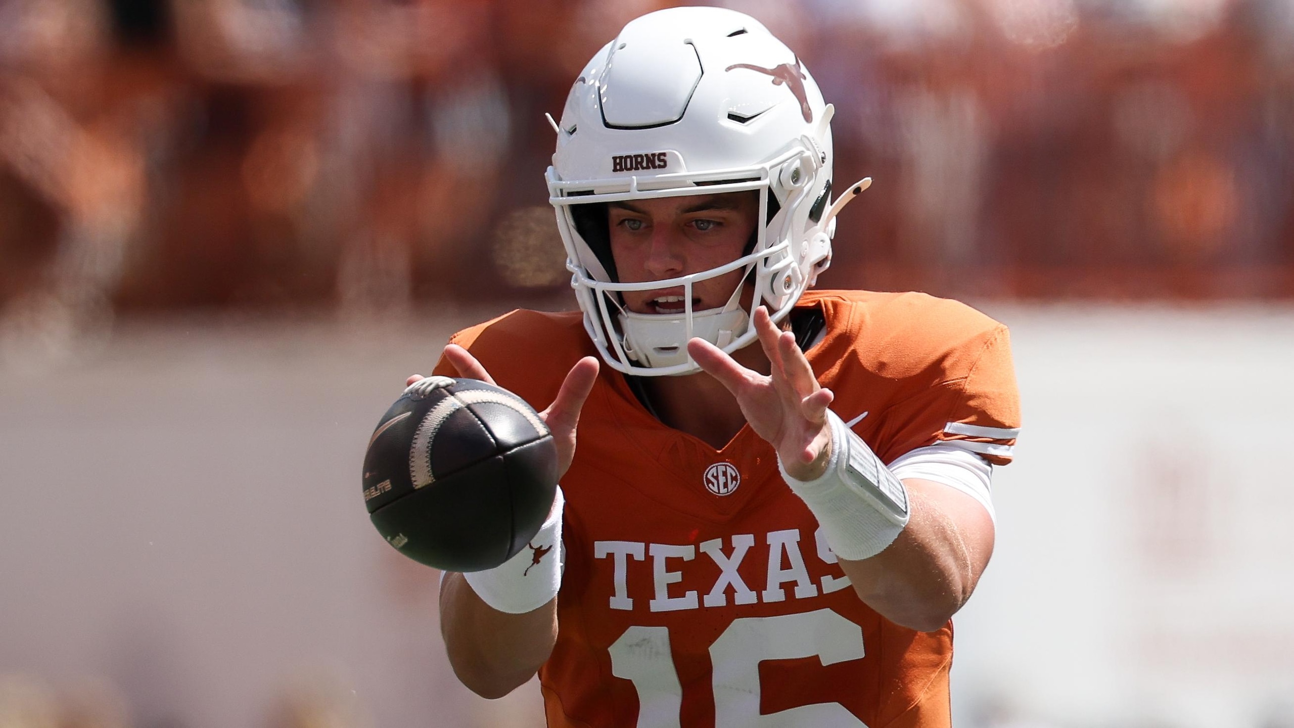 COLLEGE FOOTBALL: SEP 05 Texas State at Texas