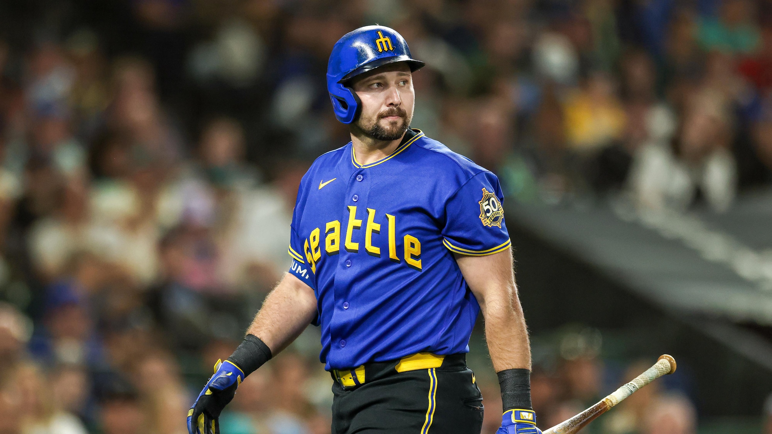 Athletics v Seattle Mariners