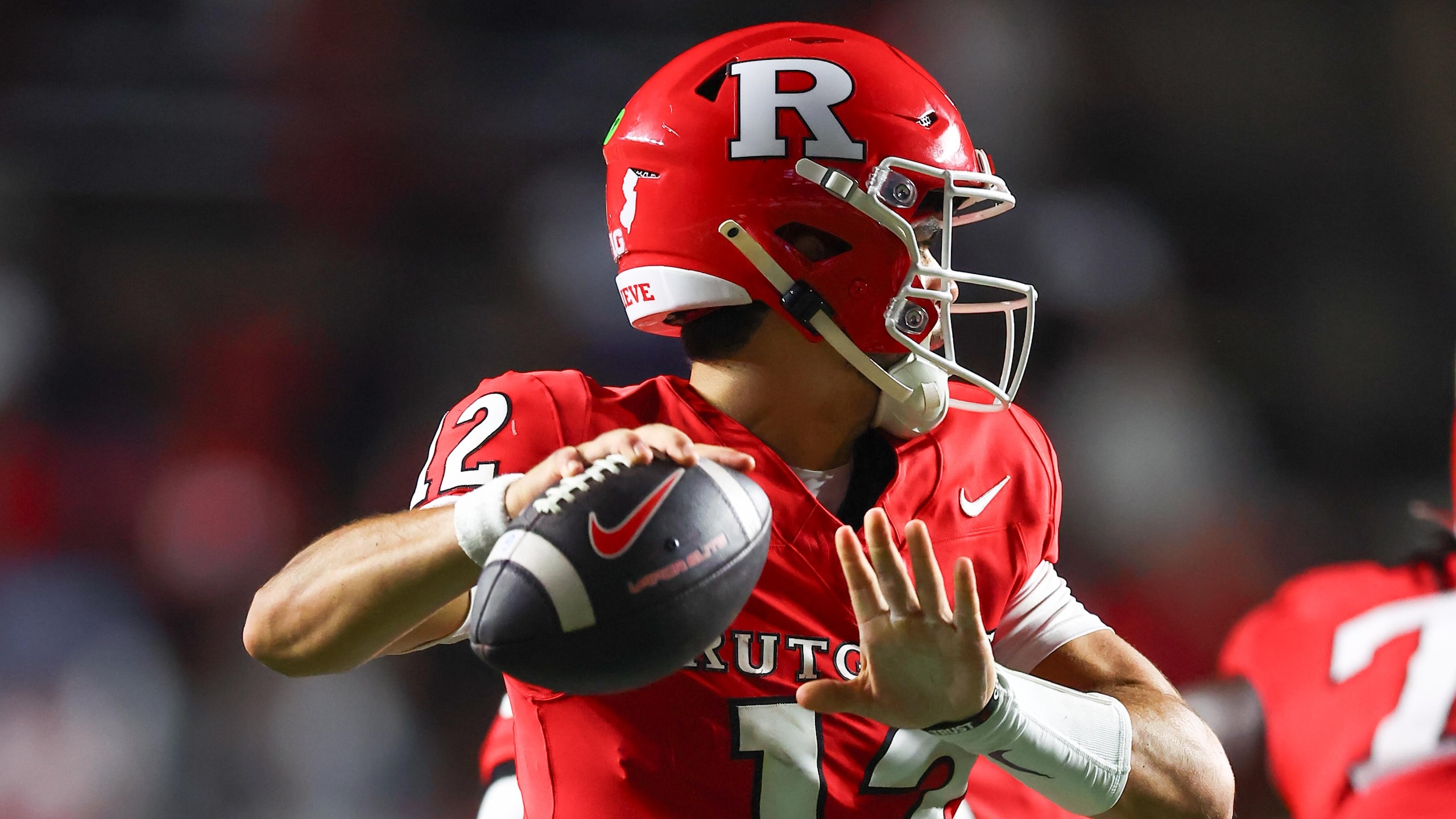 COLLEGE FOOTBALL: SEP 03 UMass at Rutgers