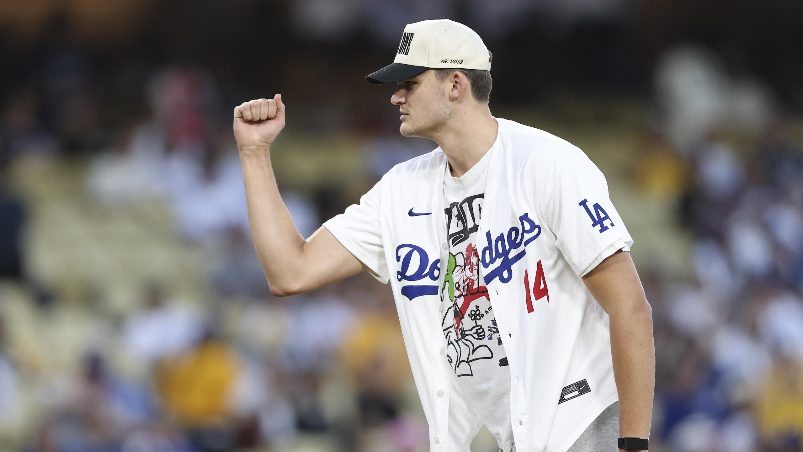 St. Louis Cardinals v Los Angeles Dodgers