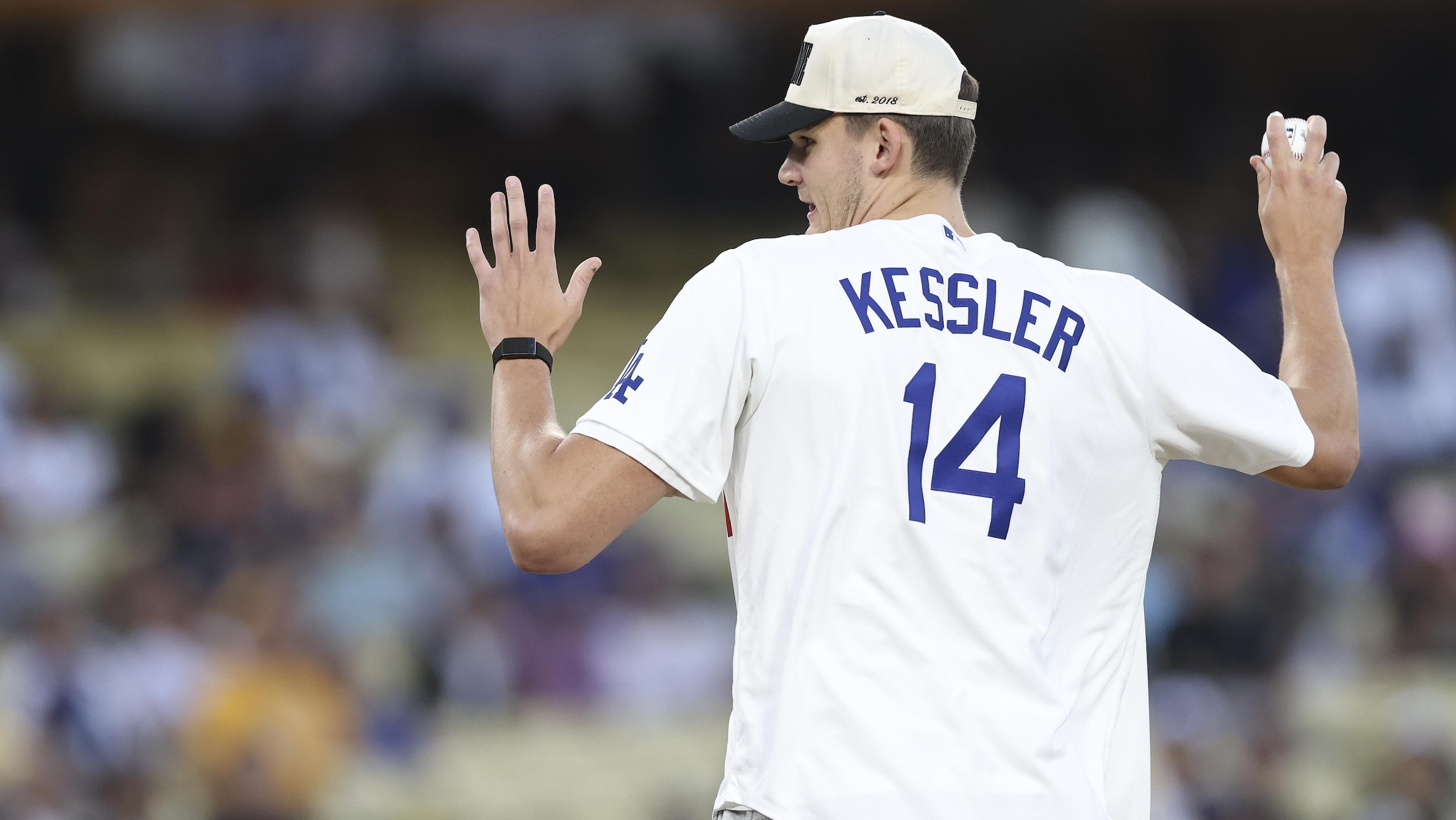 St. Louis Cardinals v Los Angeles Dodgers