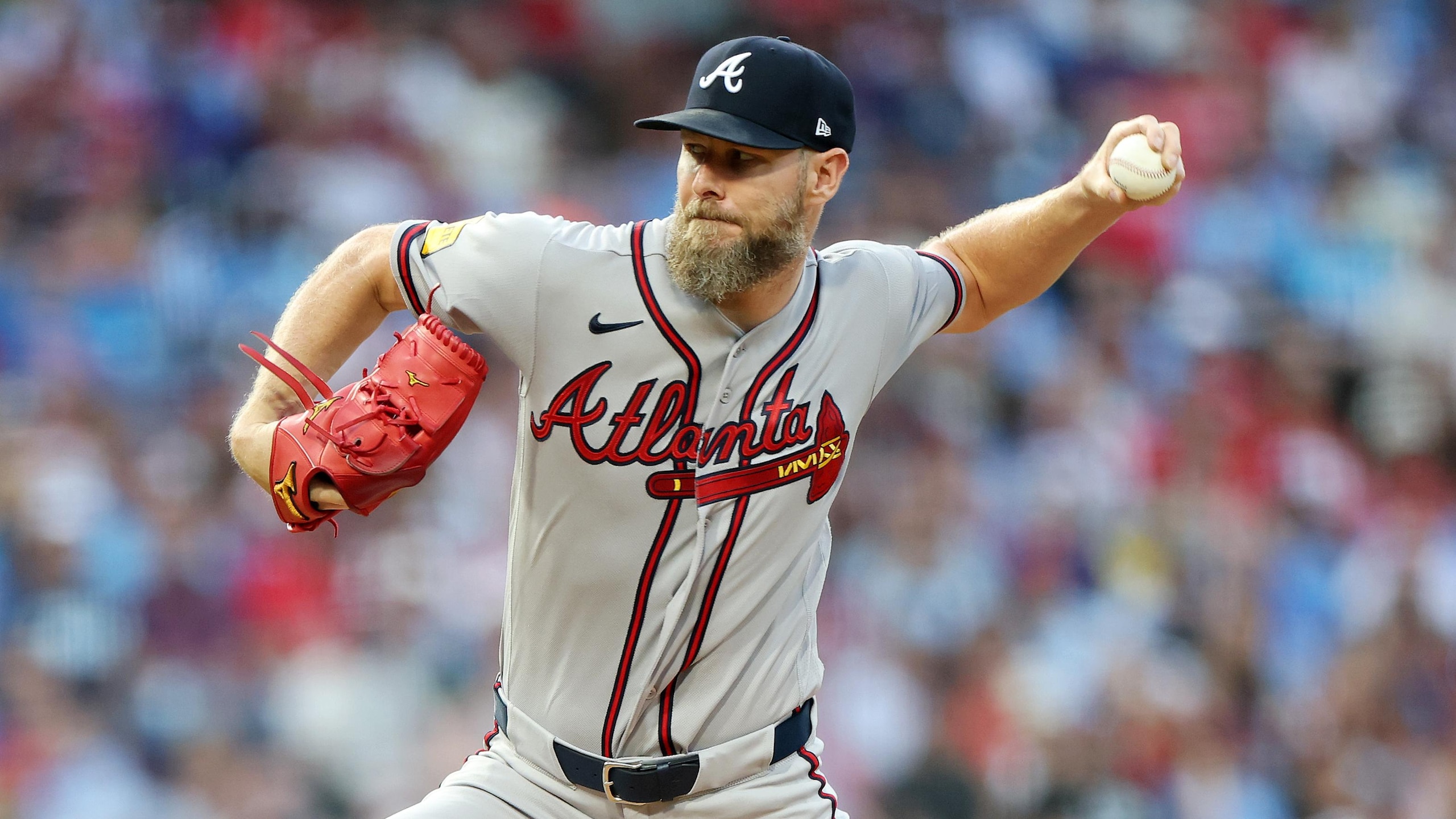 Atlanta Braves v Philadelphia Phillies Atlanta Braves v Philadelphia Phillies