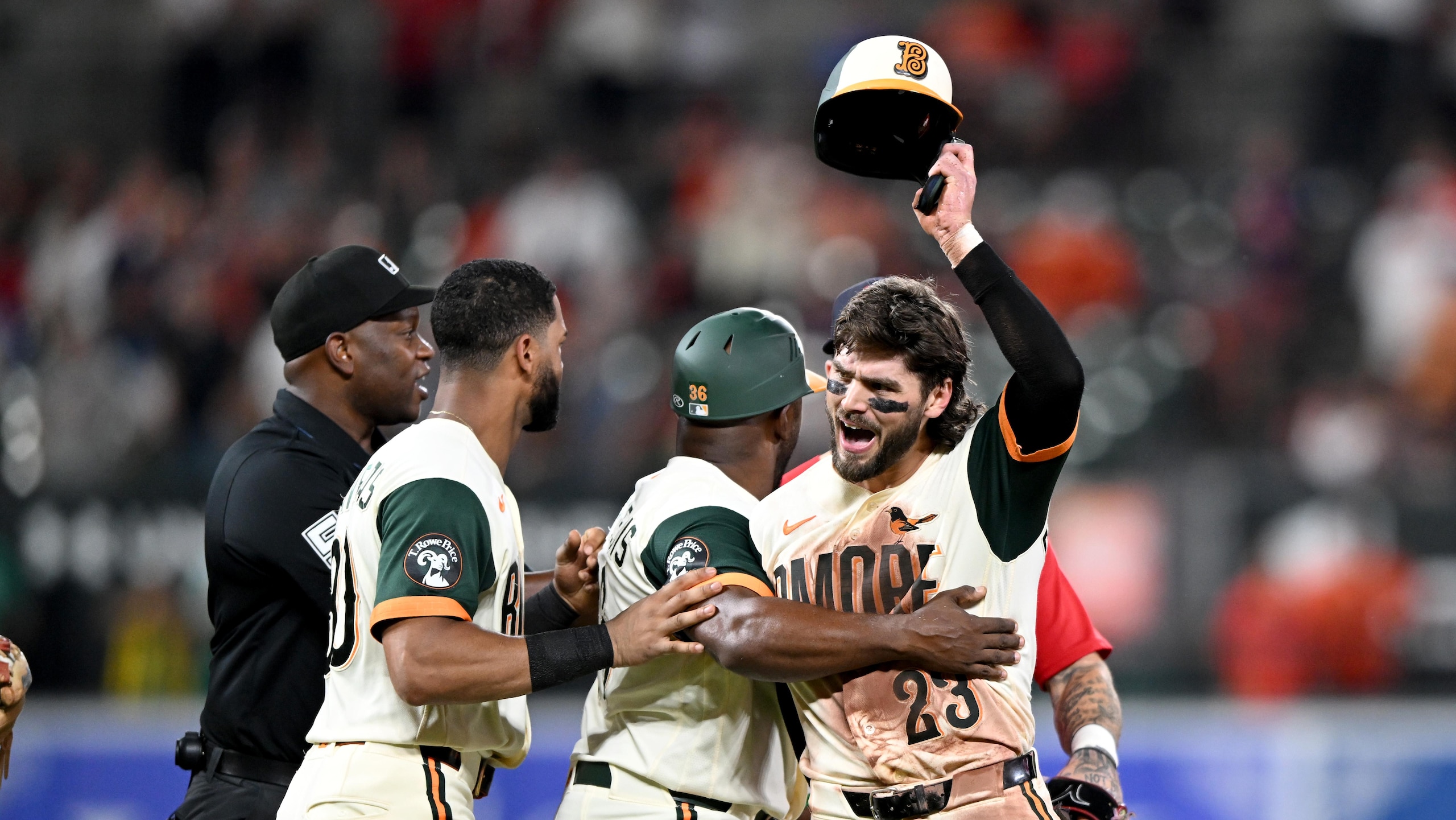Boston Red Sox v Baltimore Orioles