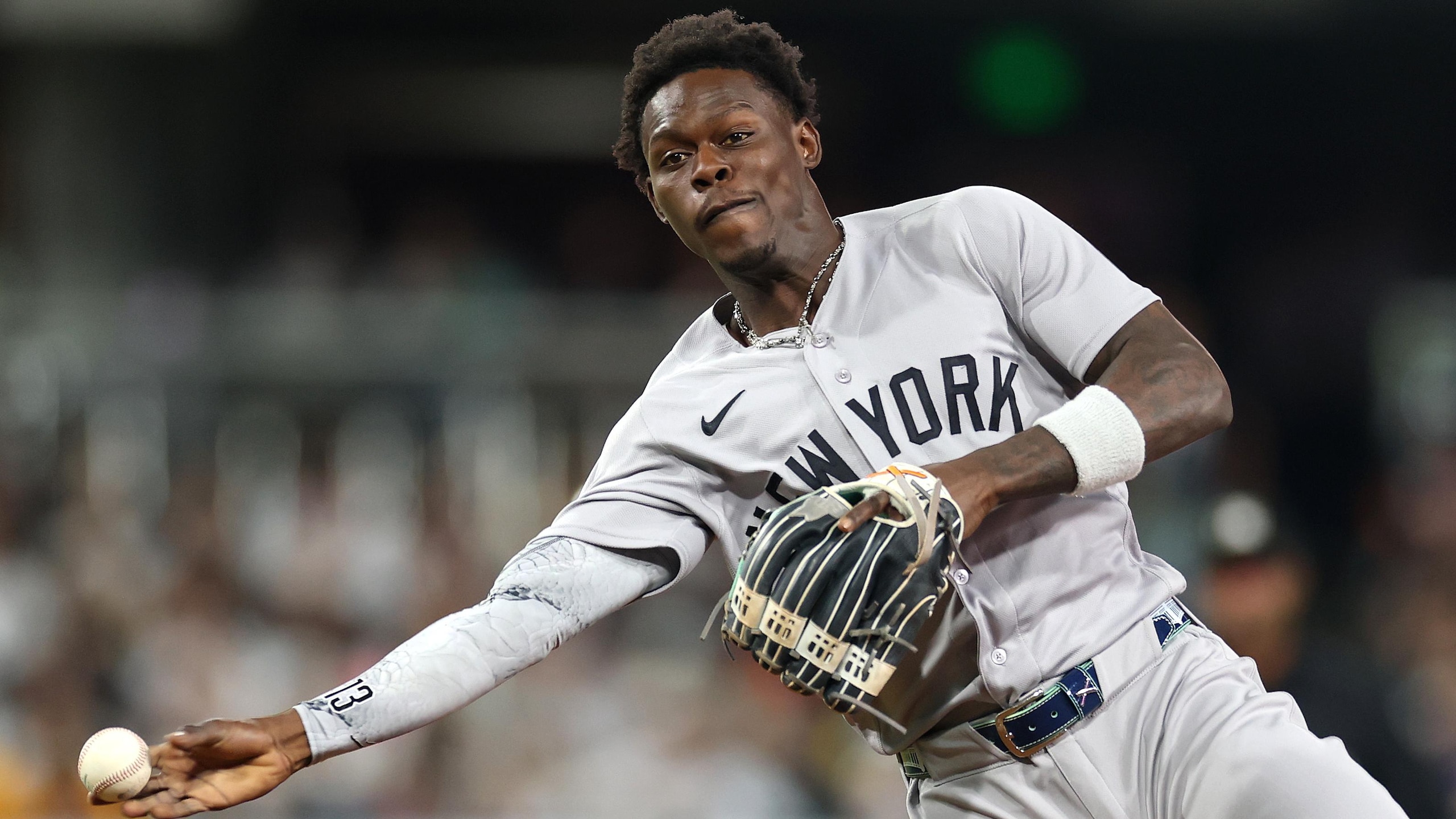 New York Yankees v San Diego Padres