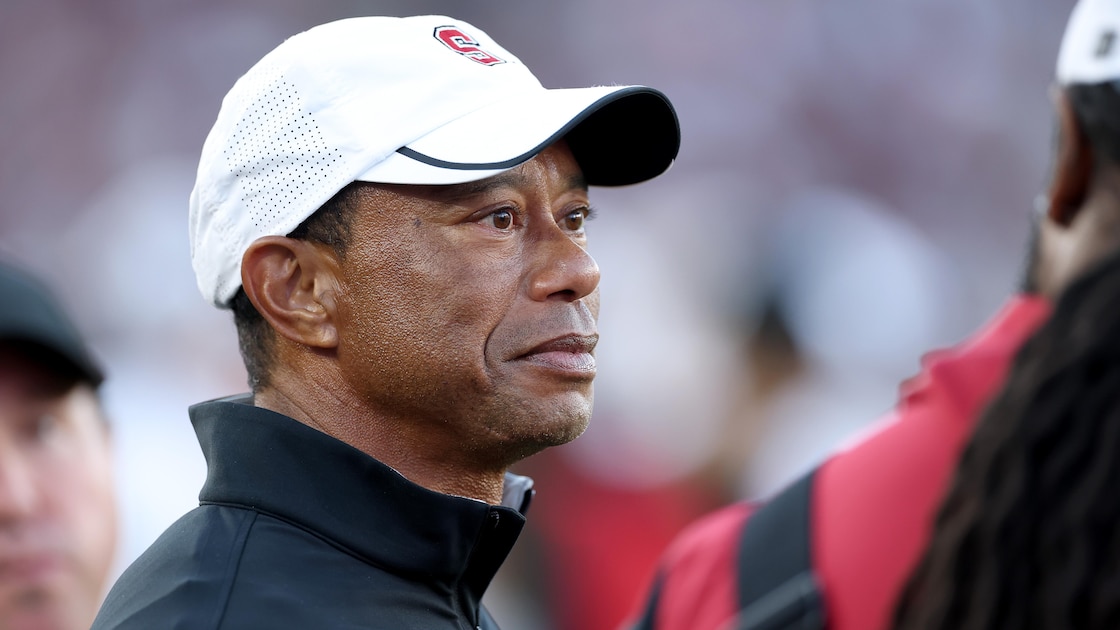Tiger Woods Gives Injury Update, Returns to Driving Range in New Video