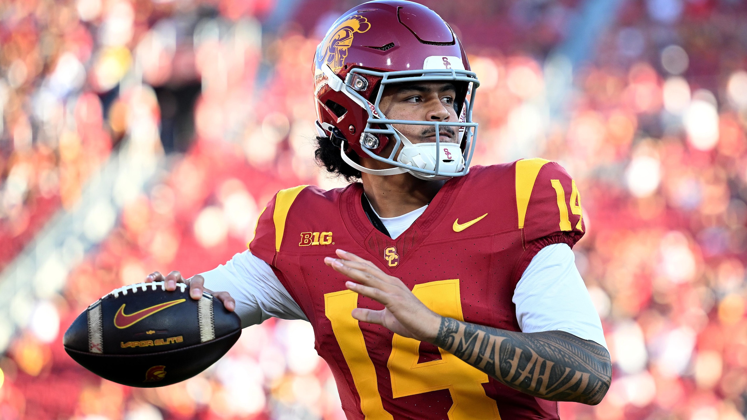 Fresno State v USC Fresno State v USC