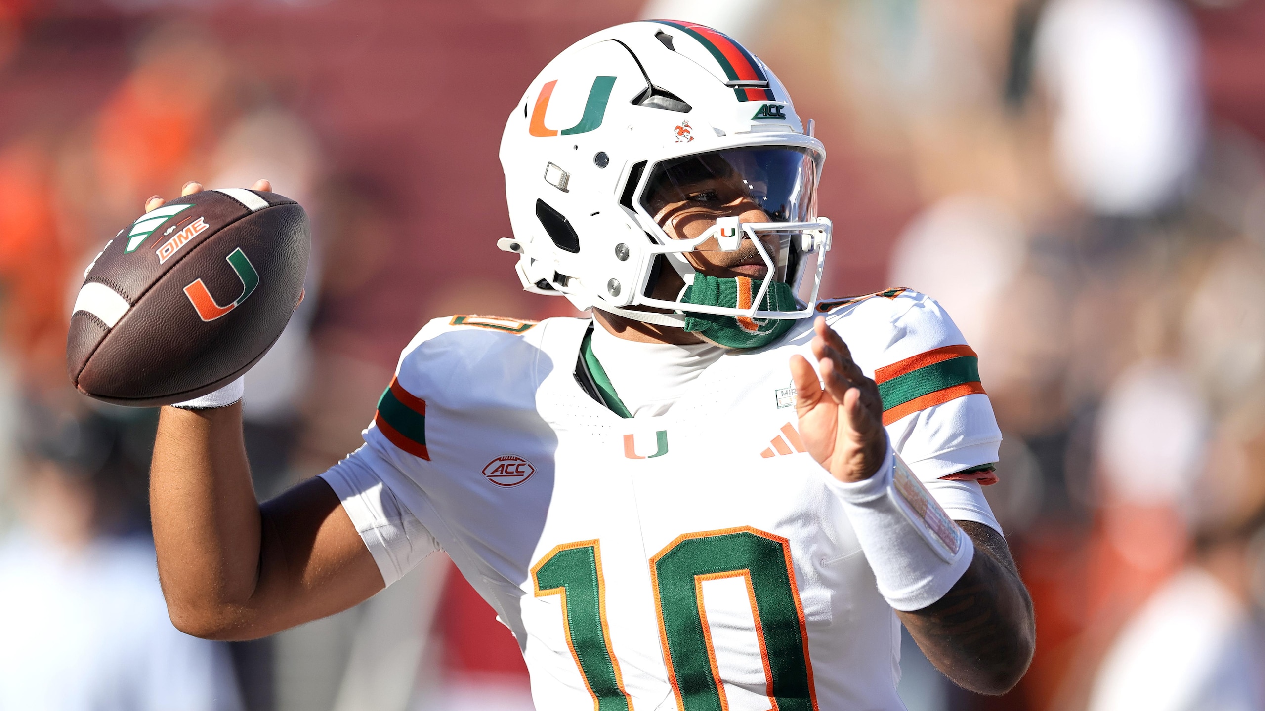 Miami v Stanford Miami v Stanford