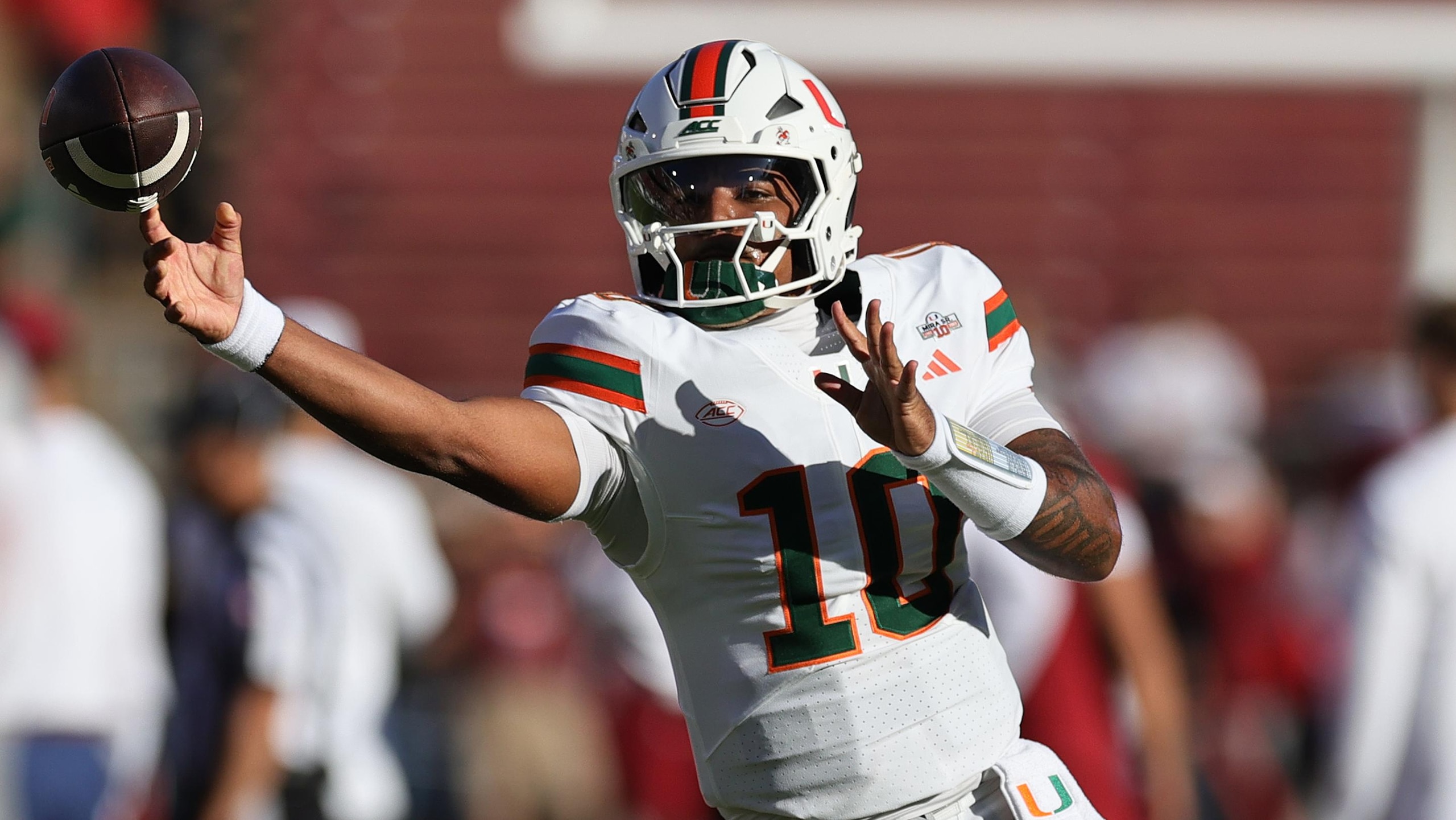 Miami v Stanford Miami v Stanford