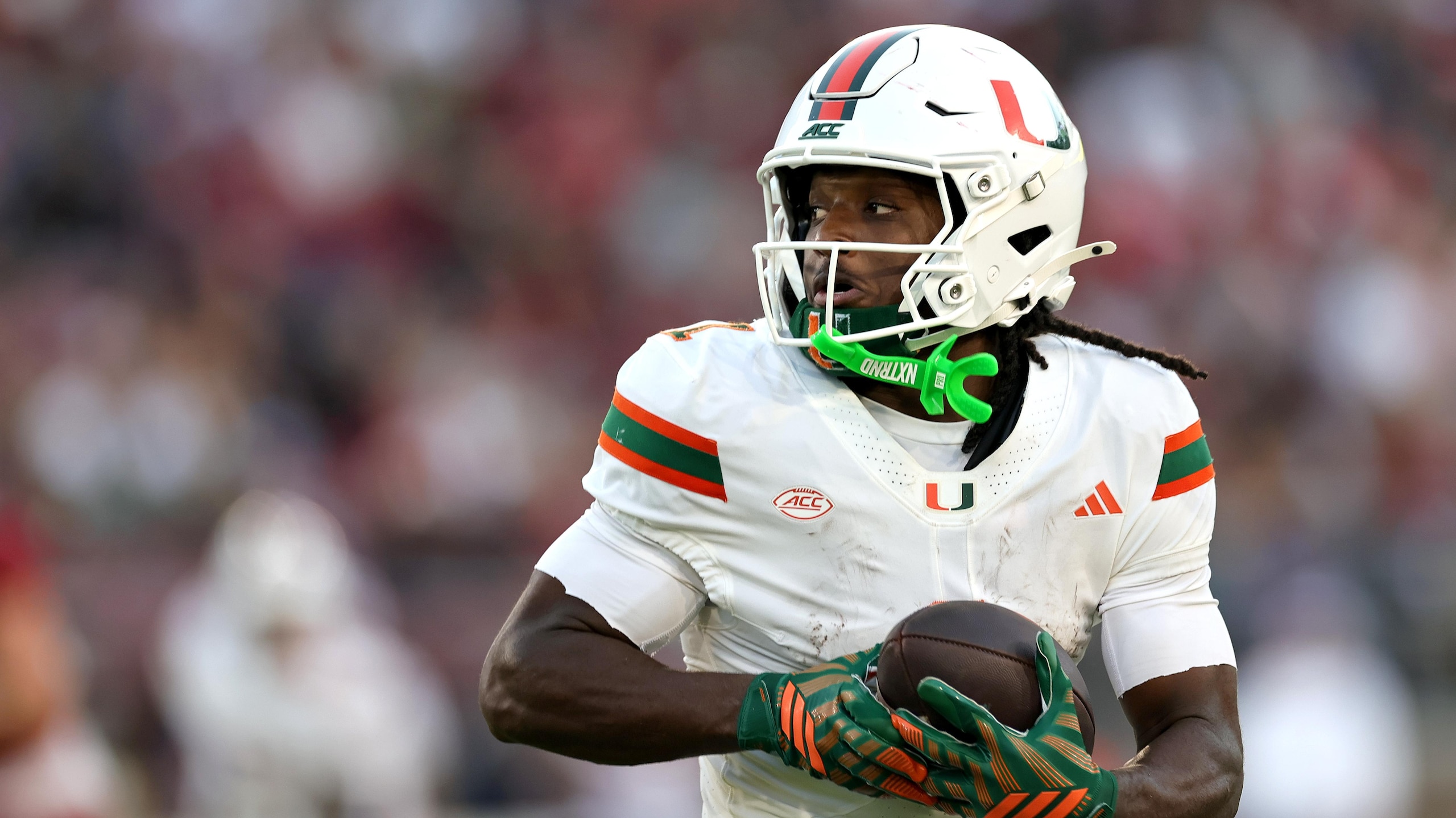 Miami v Stanford