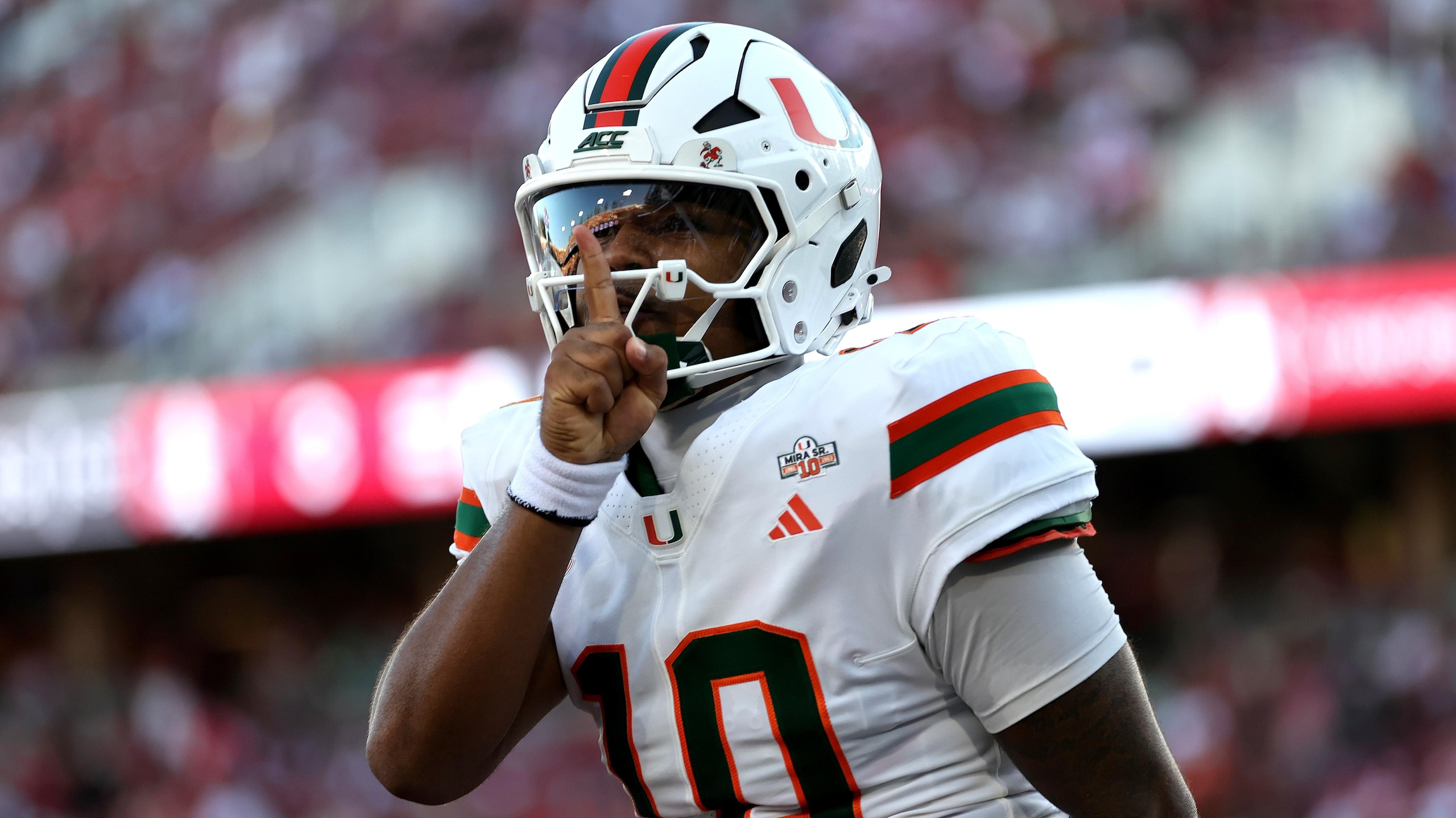 Miami v Stanford