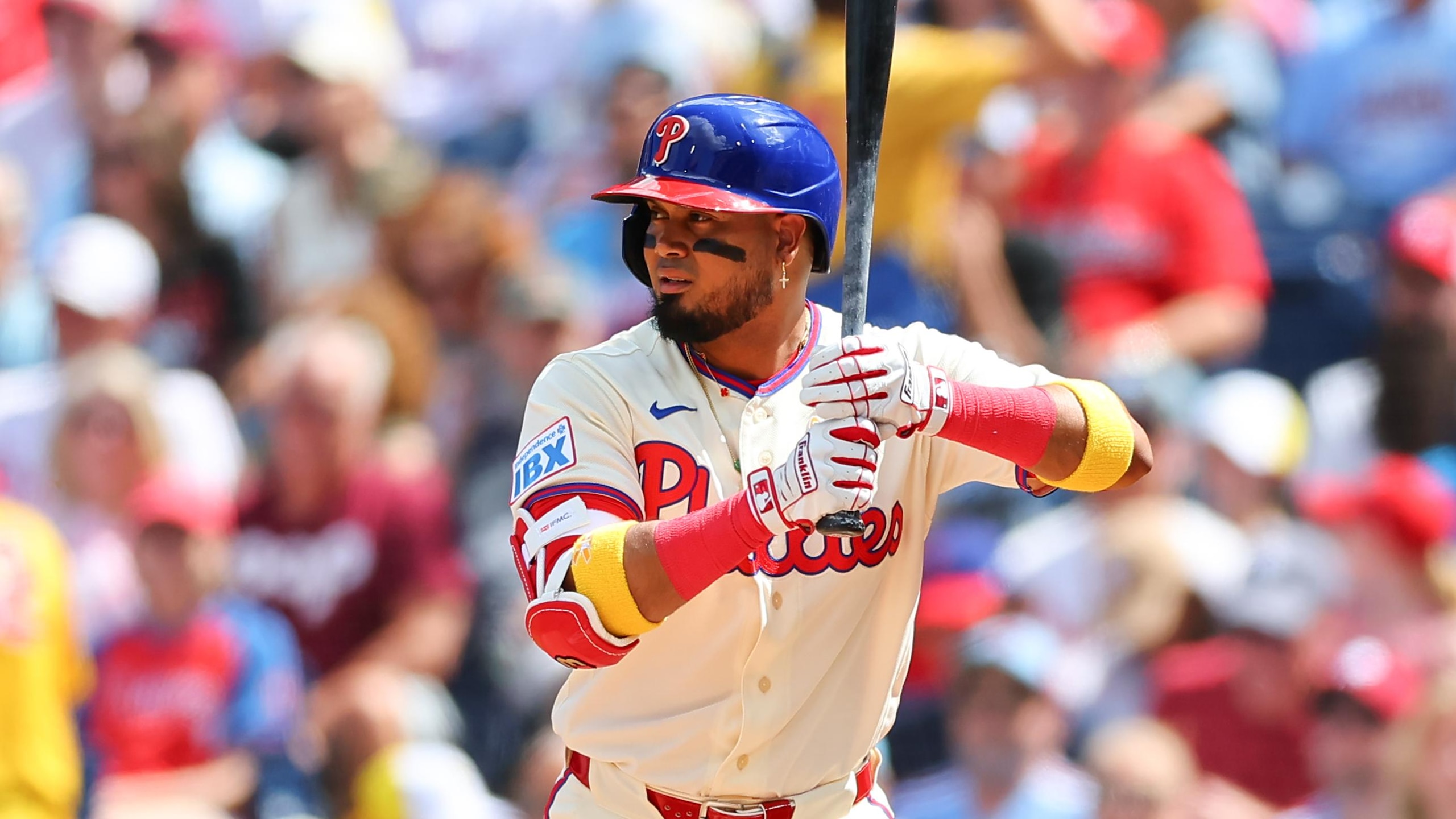 MLB: SEP 06 Braves at Phillies MLB: SEP 06 Braves at Phillies