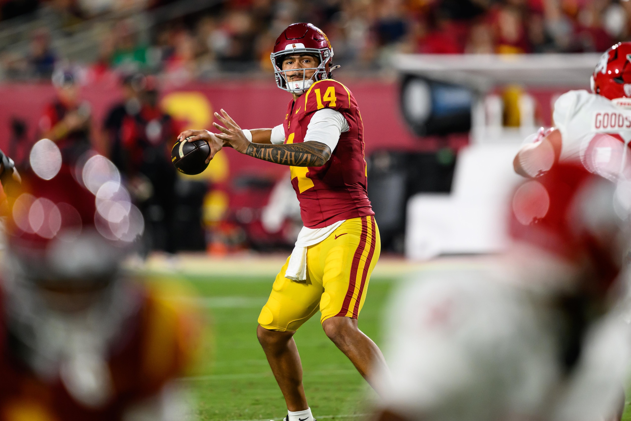 Fresno State v USC