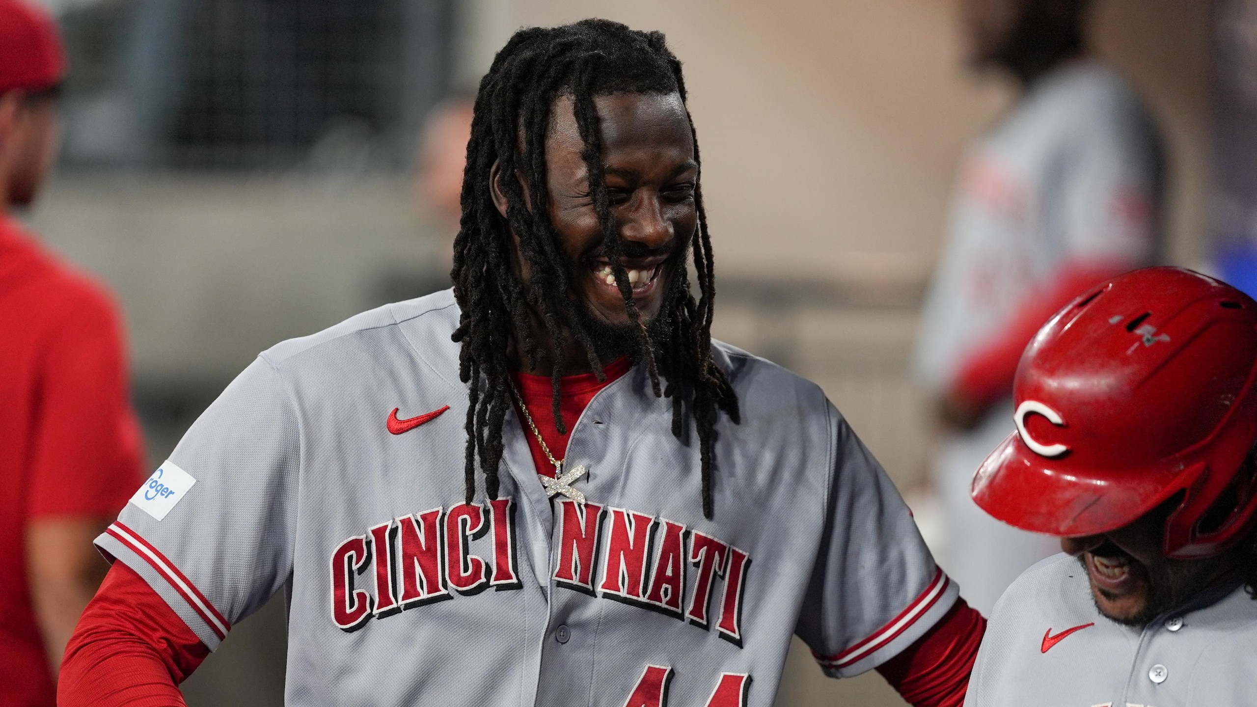Cincinnati Reds v. Los Angeles Dodgers