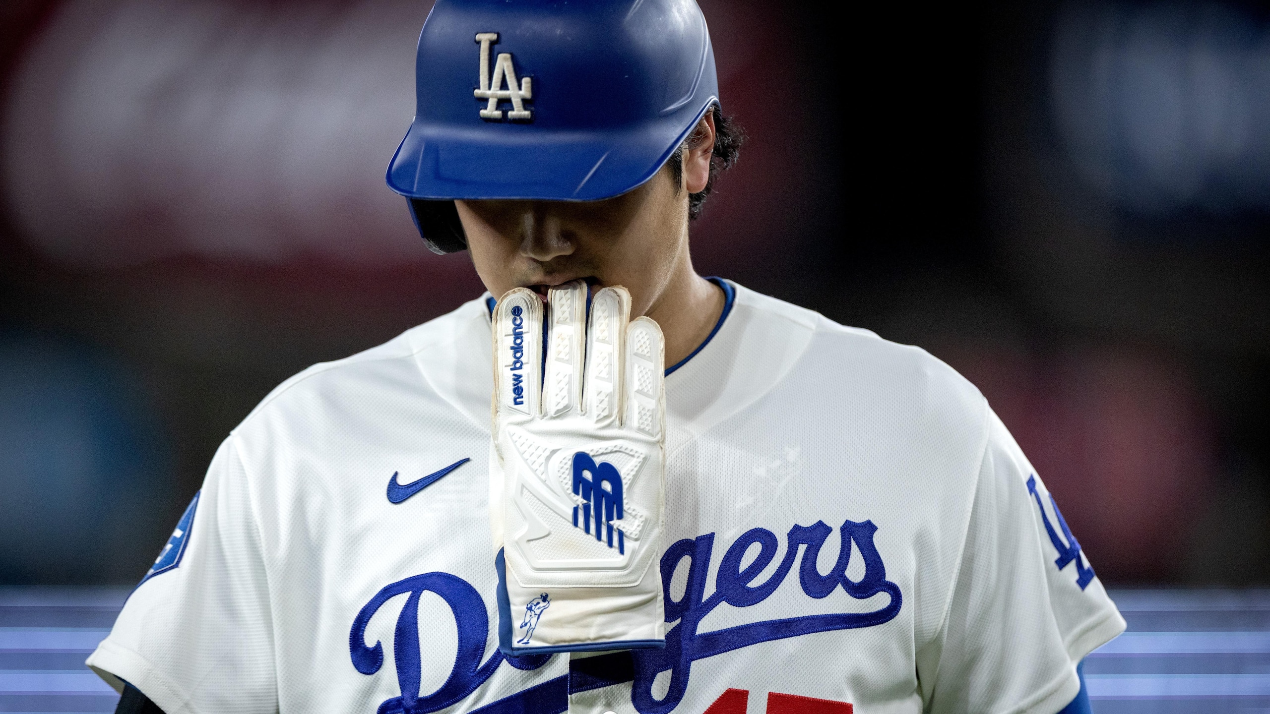 Los Angeles Dodgers v. Cincinnati Reds
