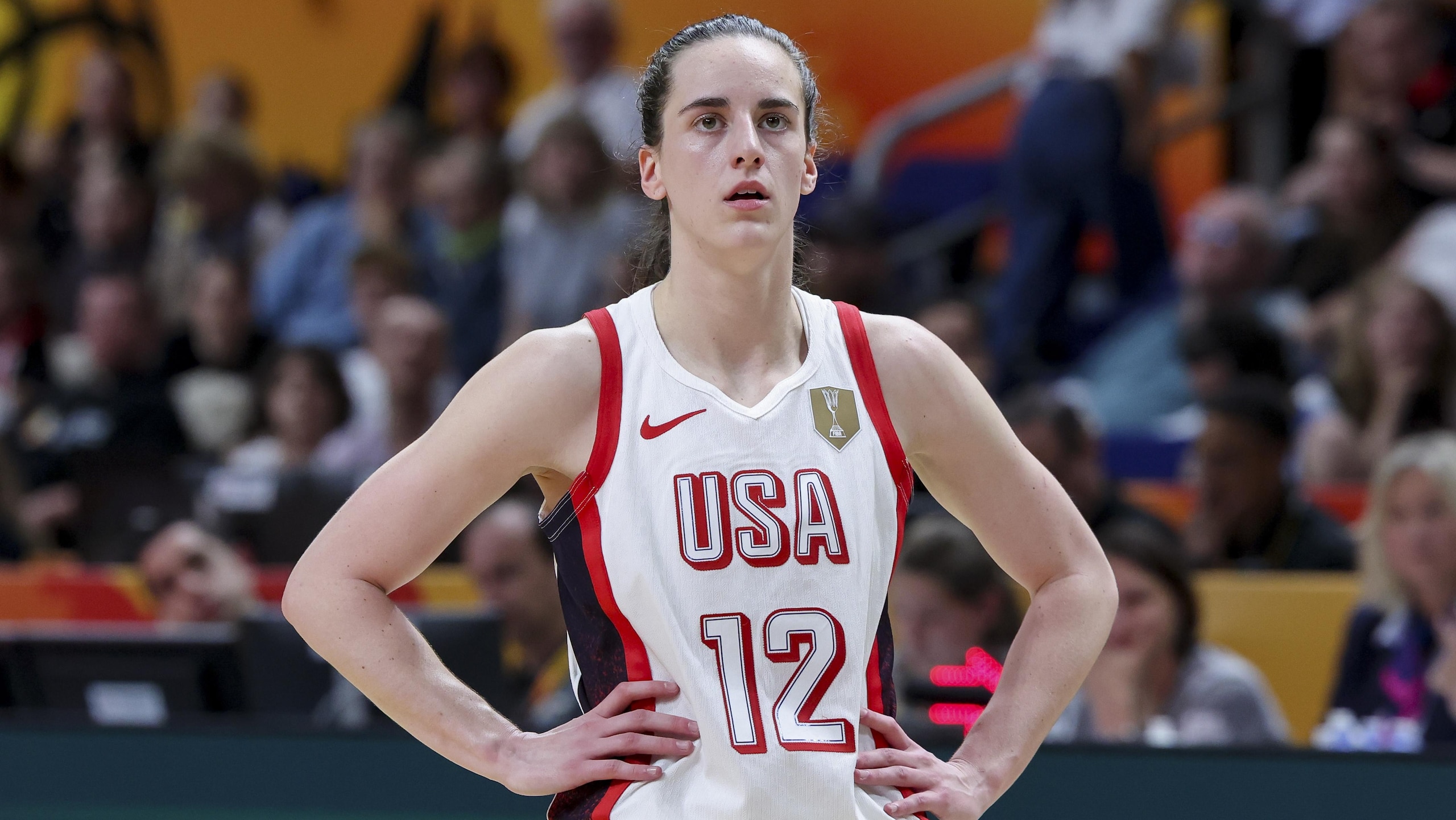 USA v Czechia - FIBA Women's Basketball World Cup Germany 2026