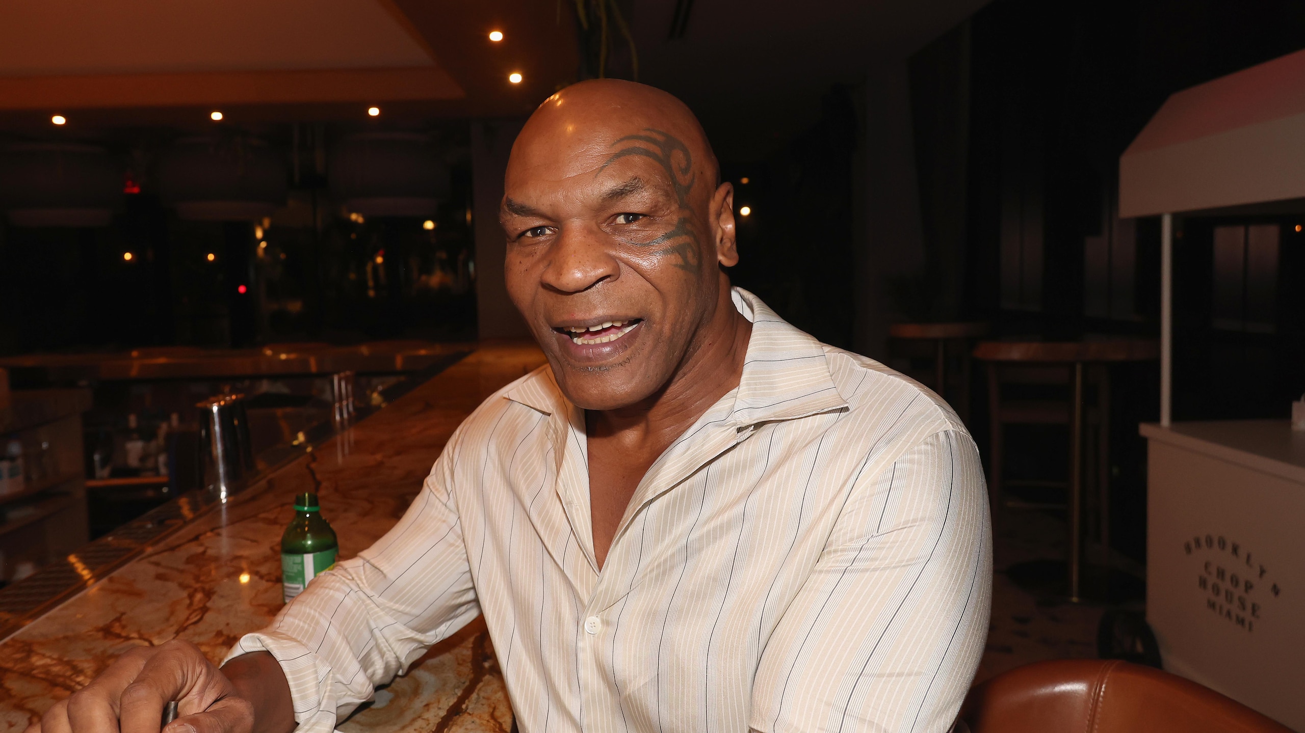 Don Pooh Miami Birthday Celebration