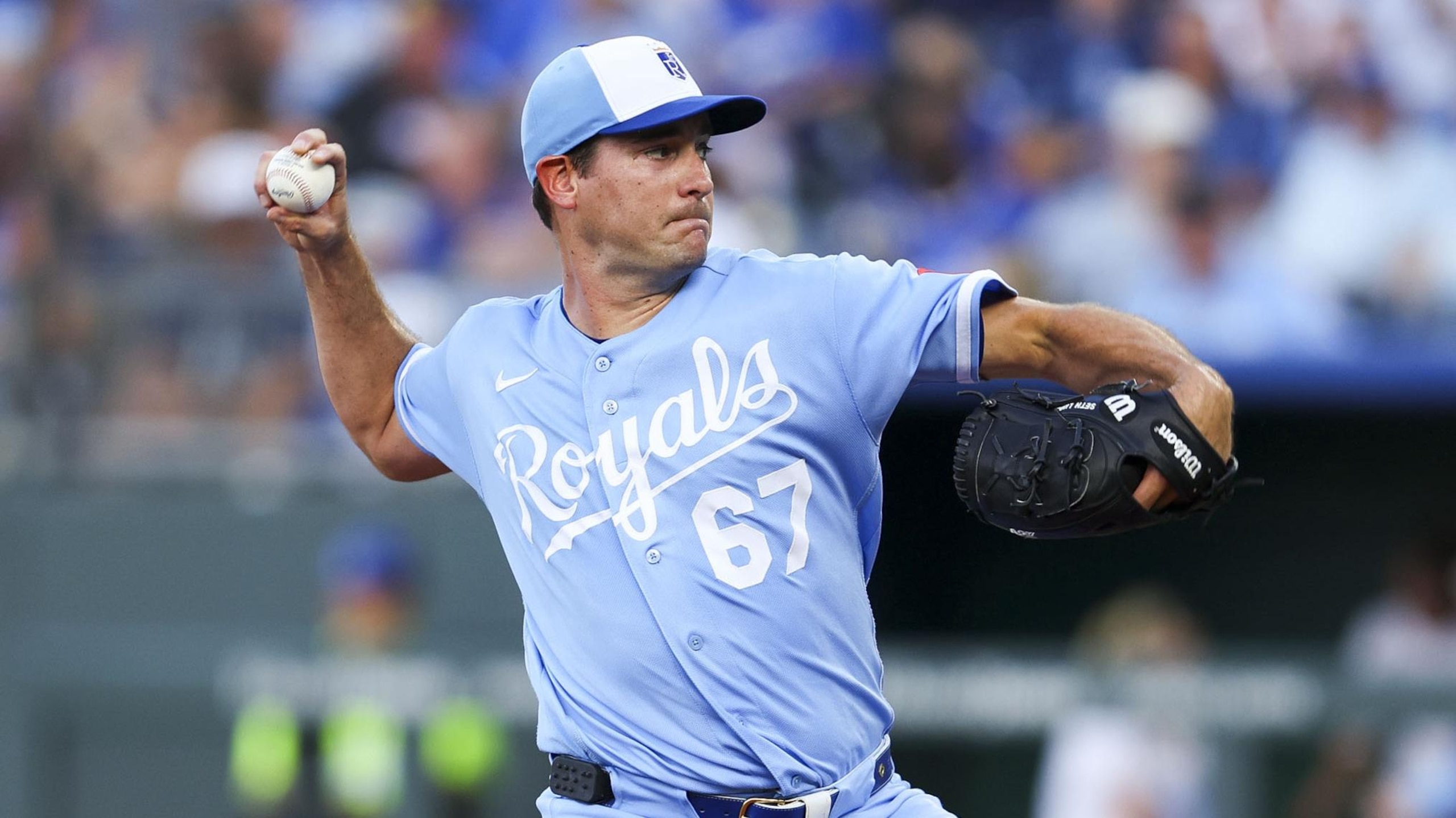 Toronto Blue Jays v. Kansas City Royals