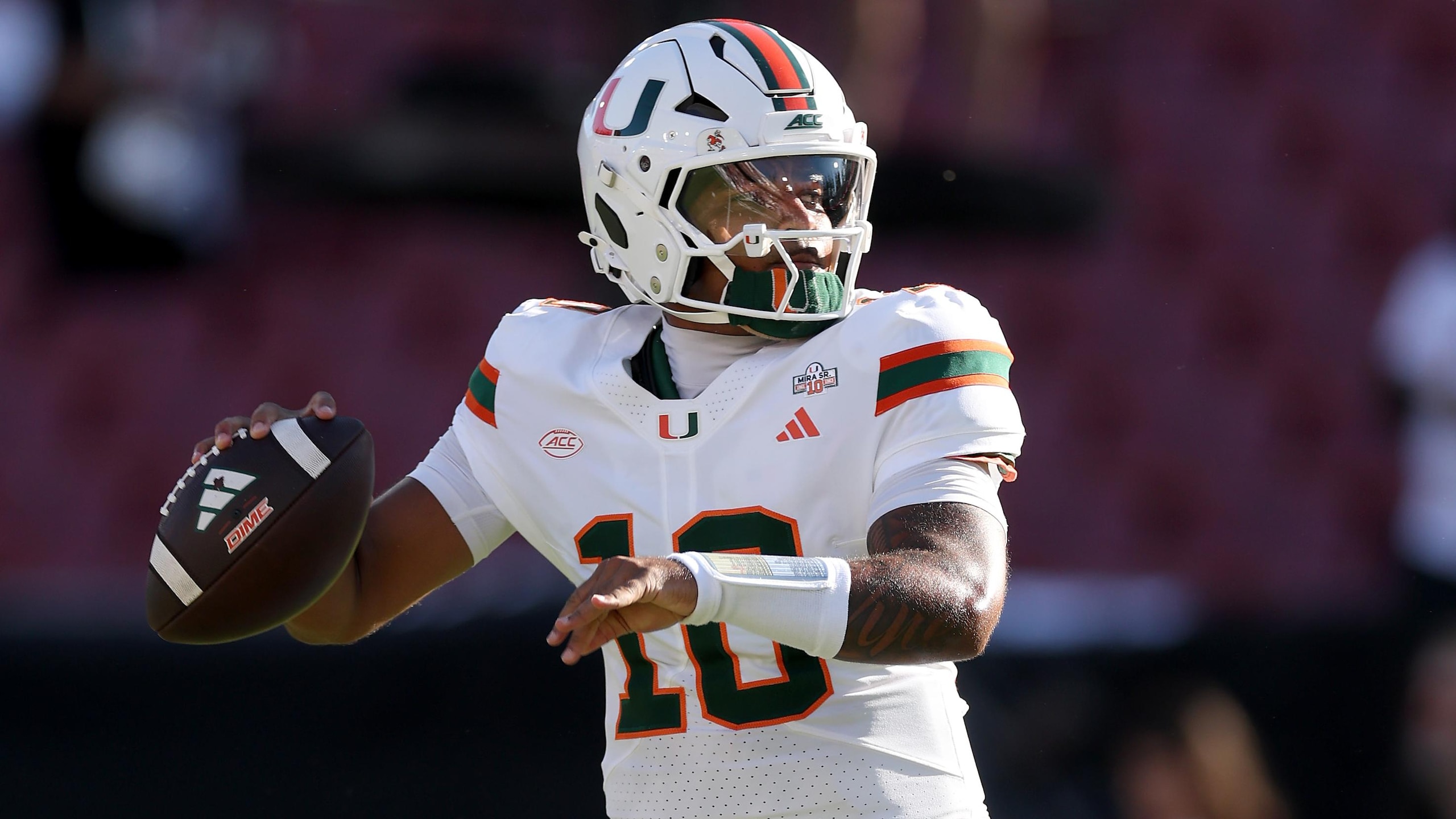 Miami v Stanford Miami v Stanford