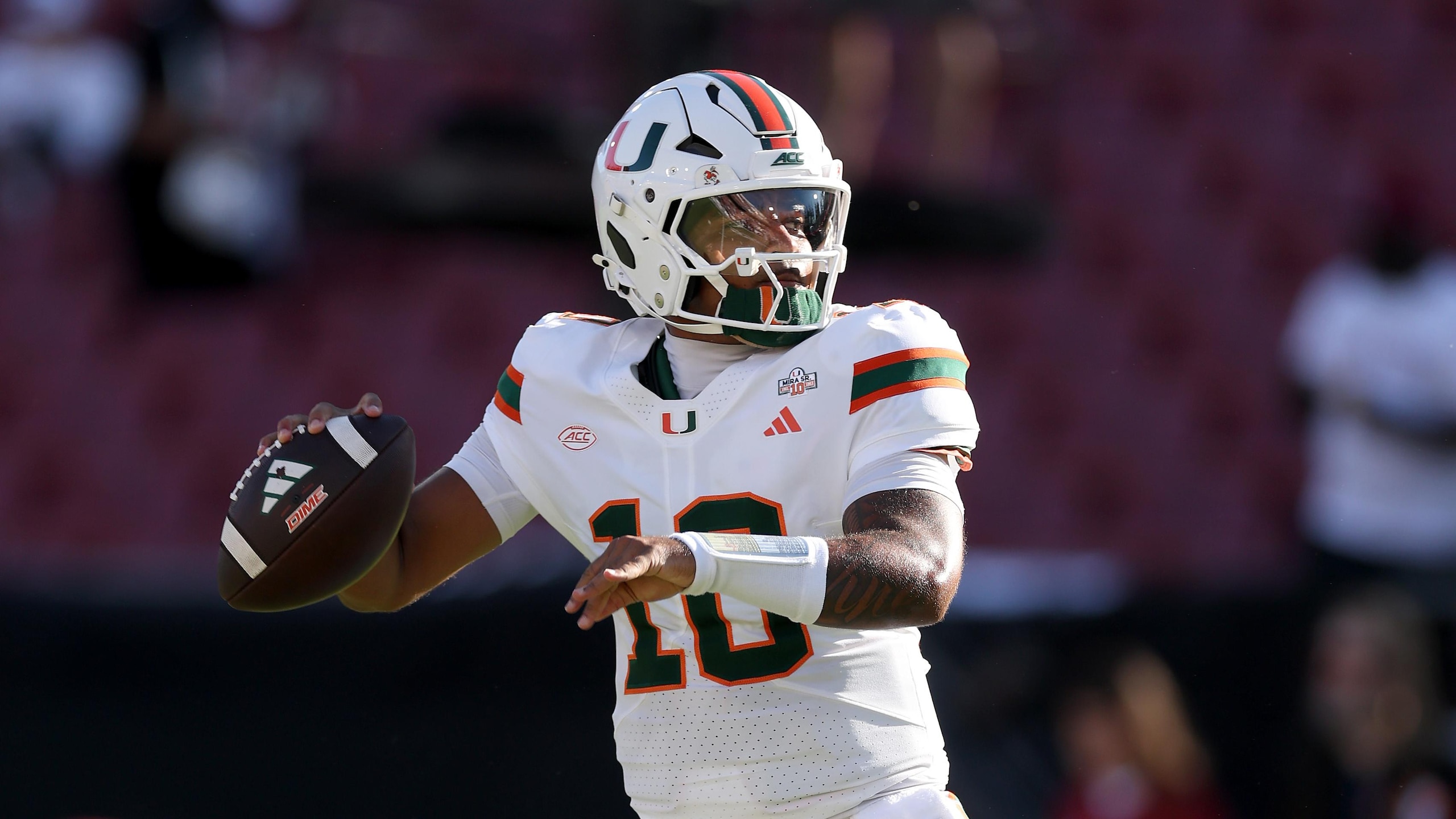 Miami v Stanford
