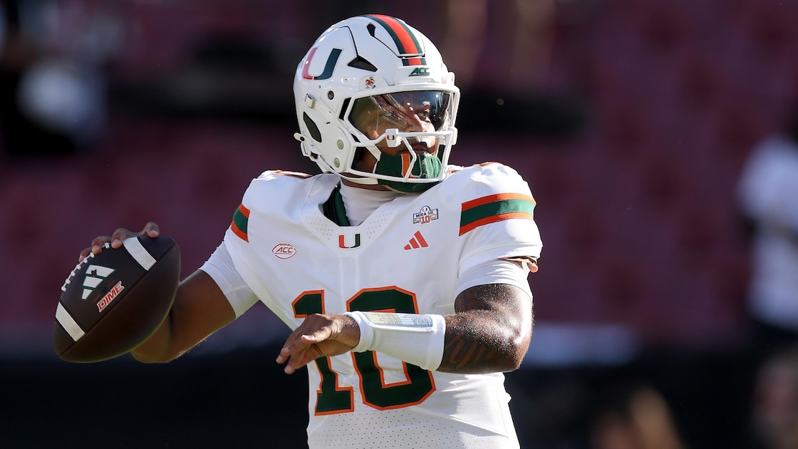 B/R's 2026 Heisman Trophy Rankings after Week 1