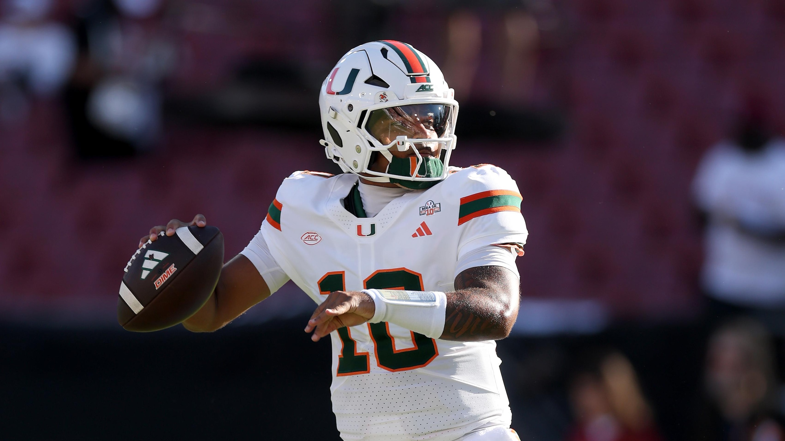 Miami v Stanford