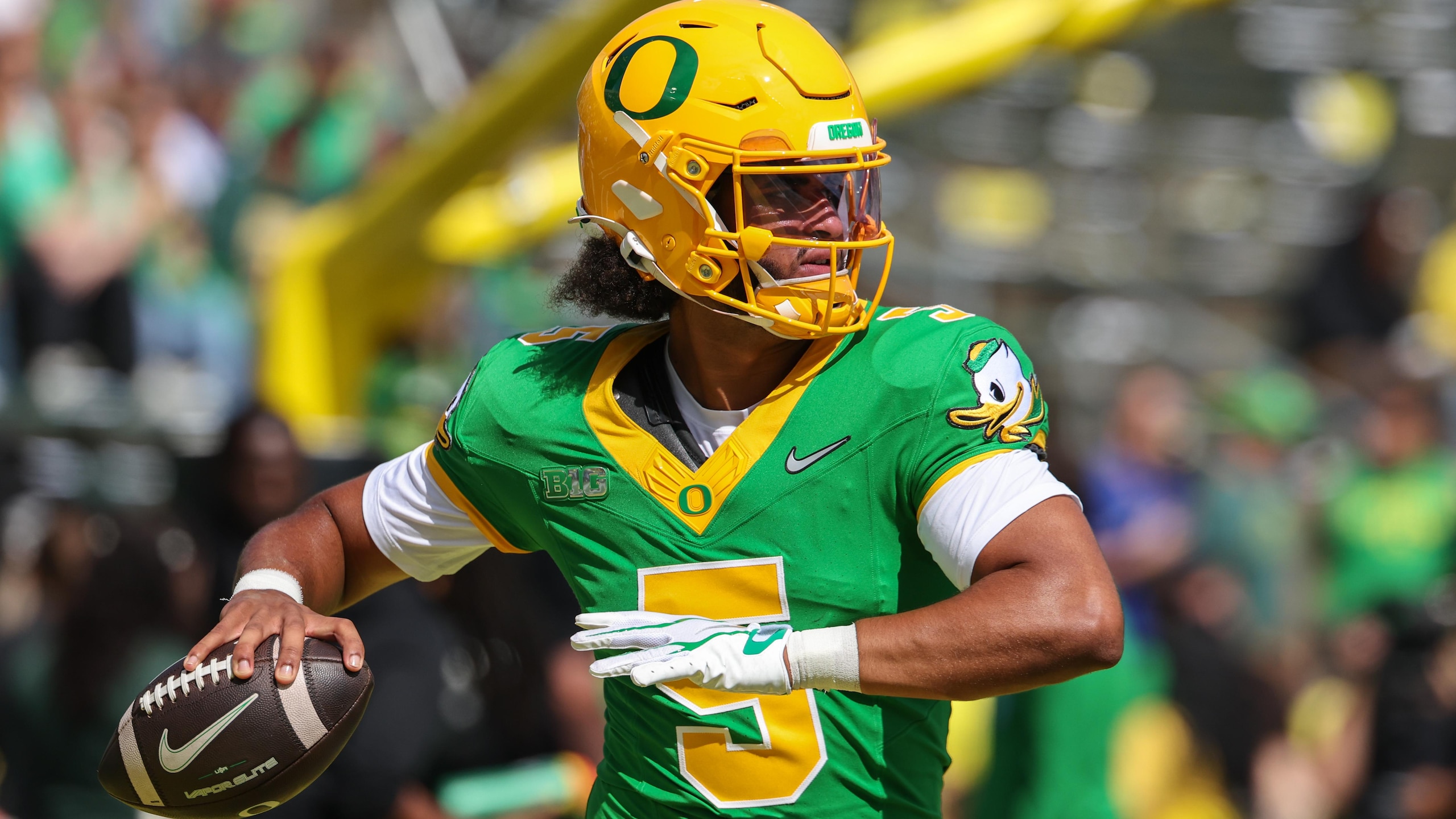 Boise State v Oregon