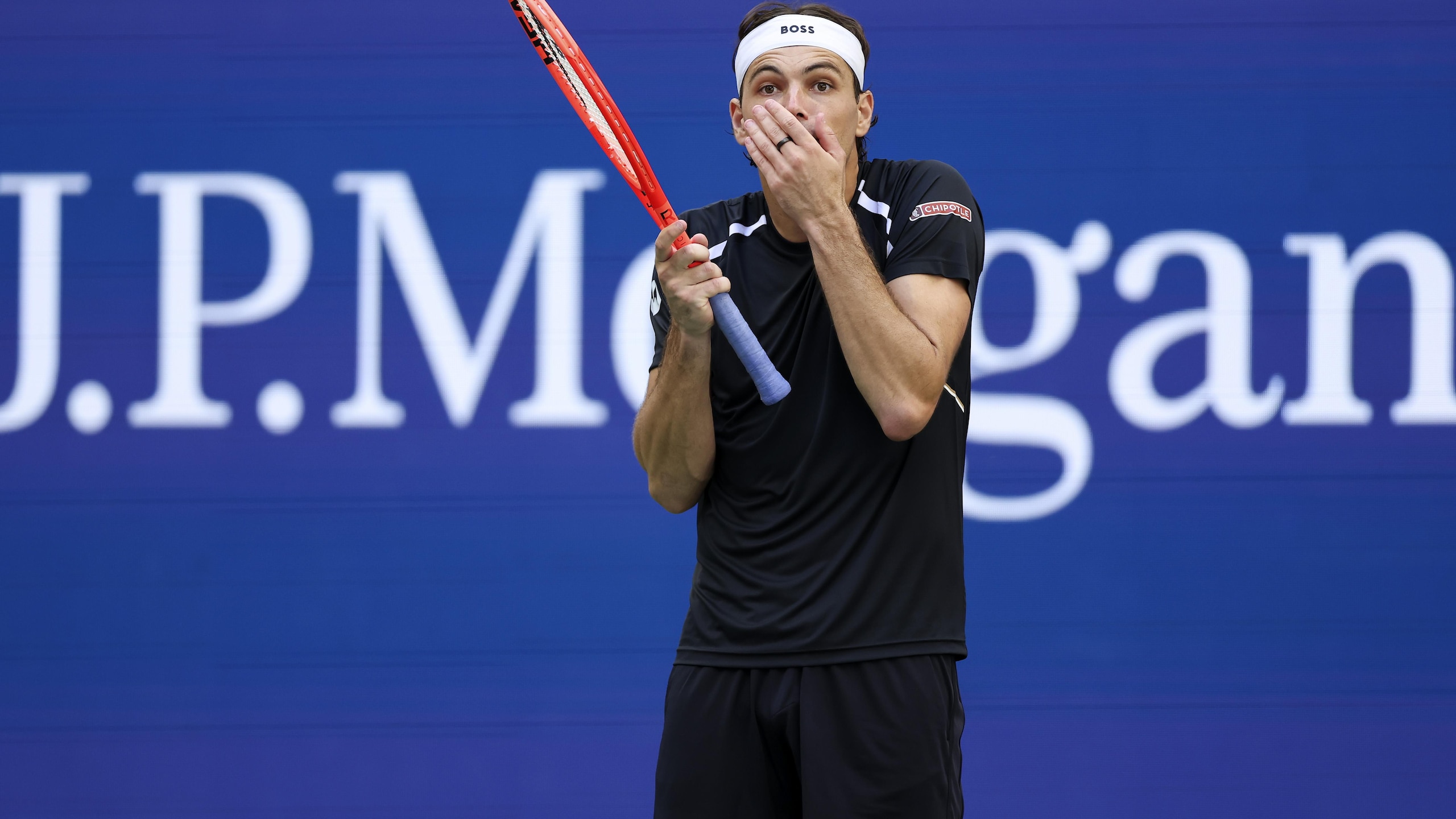 2026 US Open - Day 7
