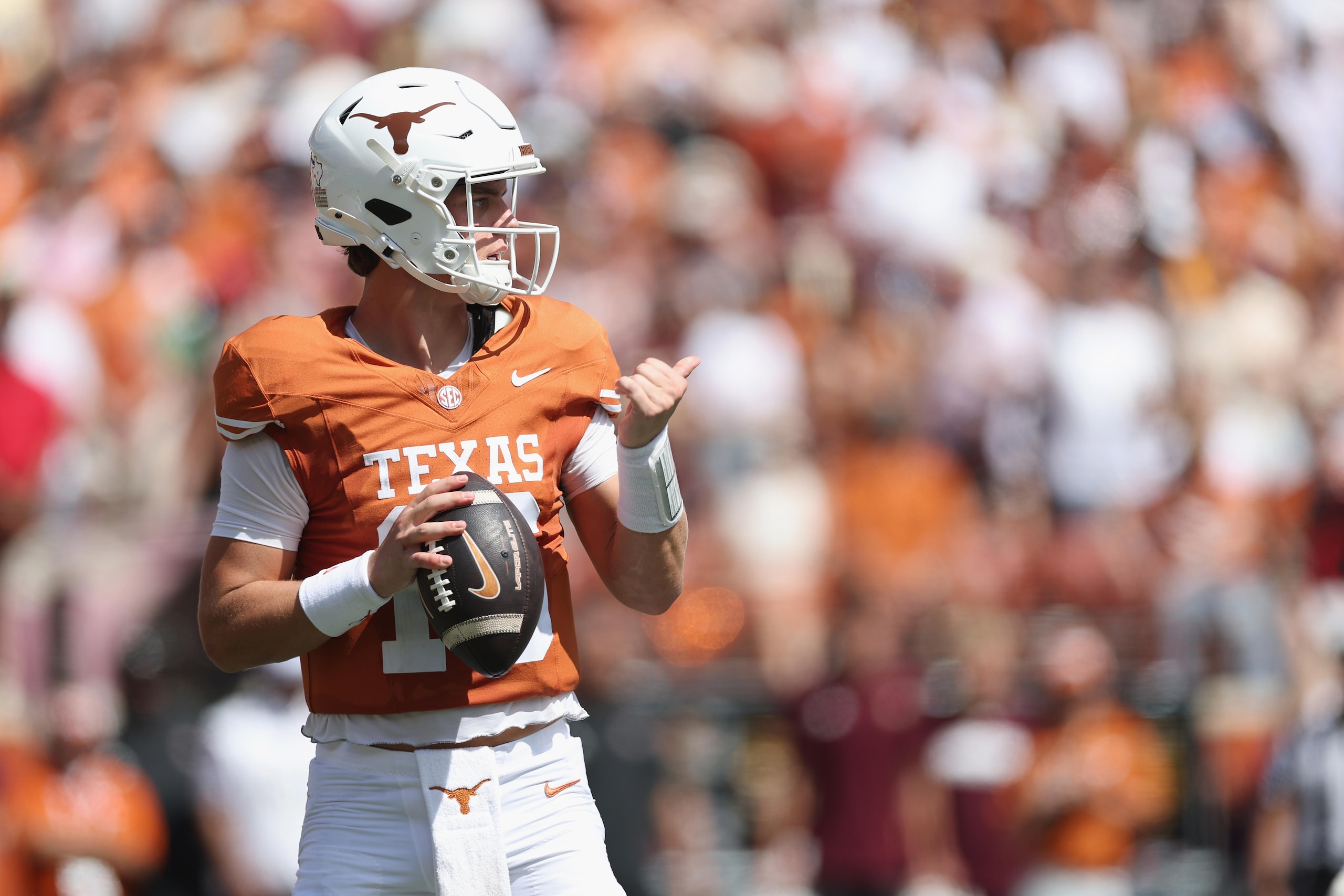 Texas State v Texas Texas State v Texas
