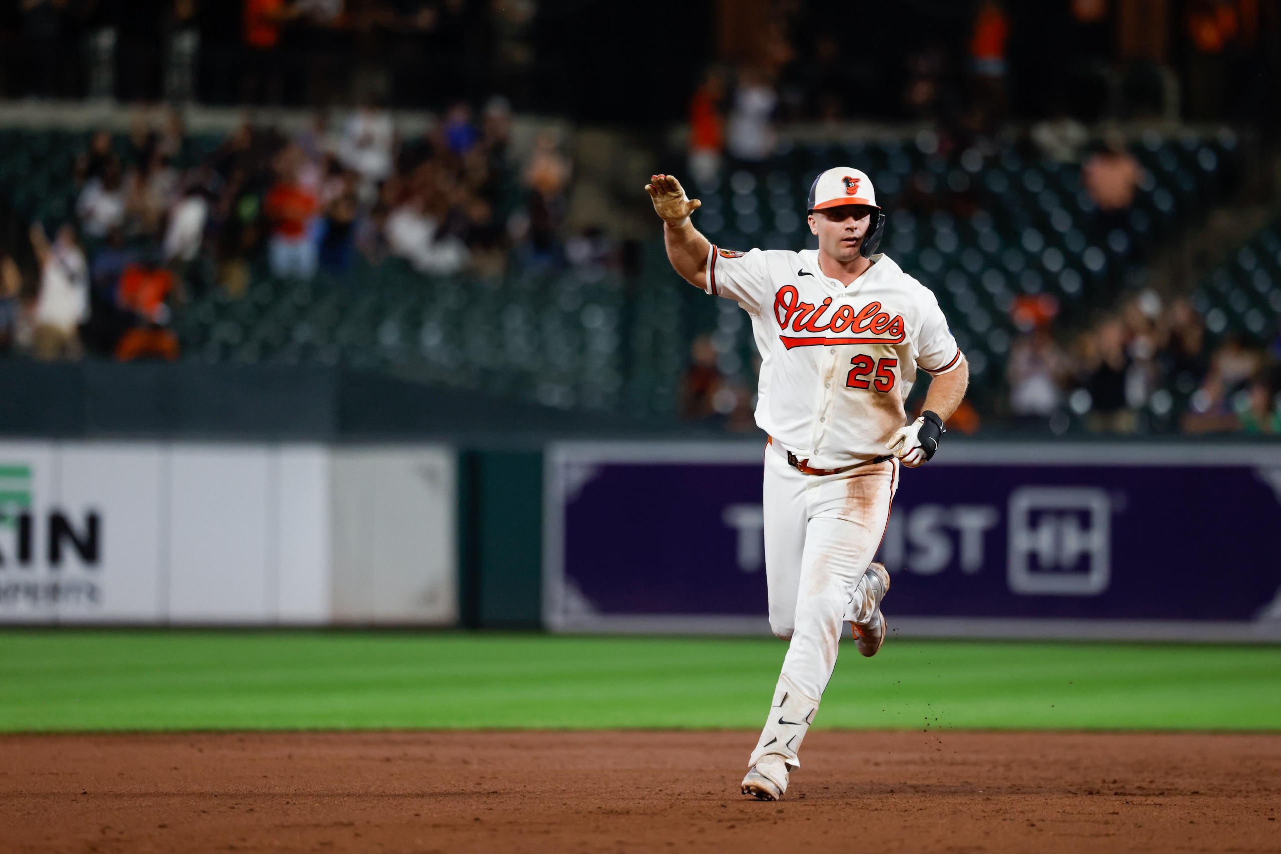 Cleveland Guardians v. Baltimore Orioles