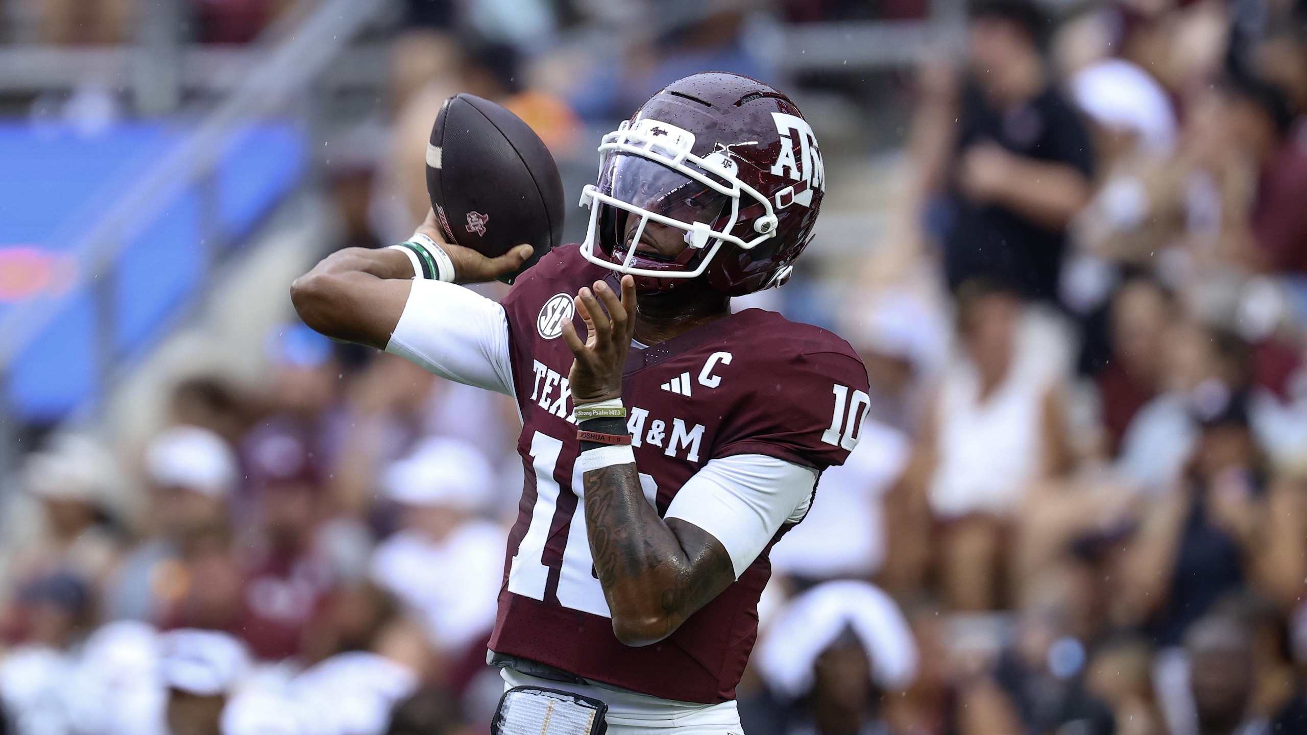 Missouri State v Texas A&M