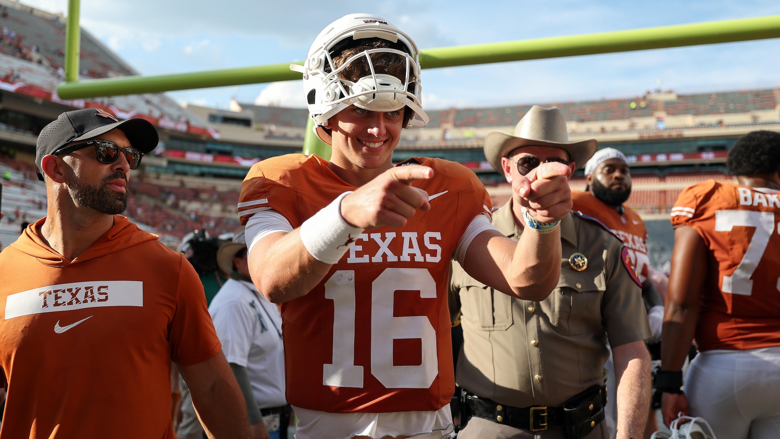 Texas State v Texas Texas State v Texas