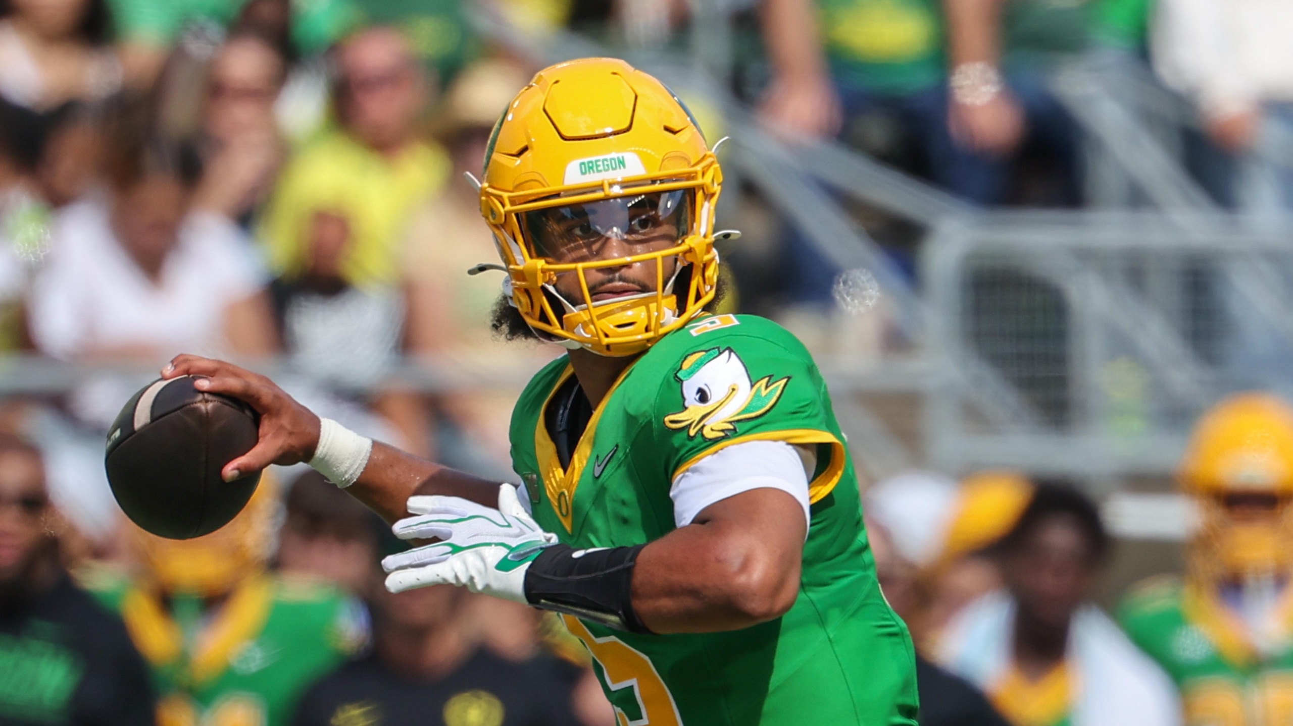 Boise State v Oregon