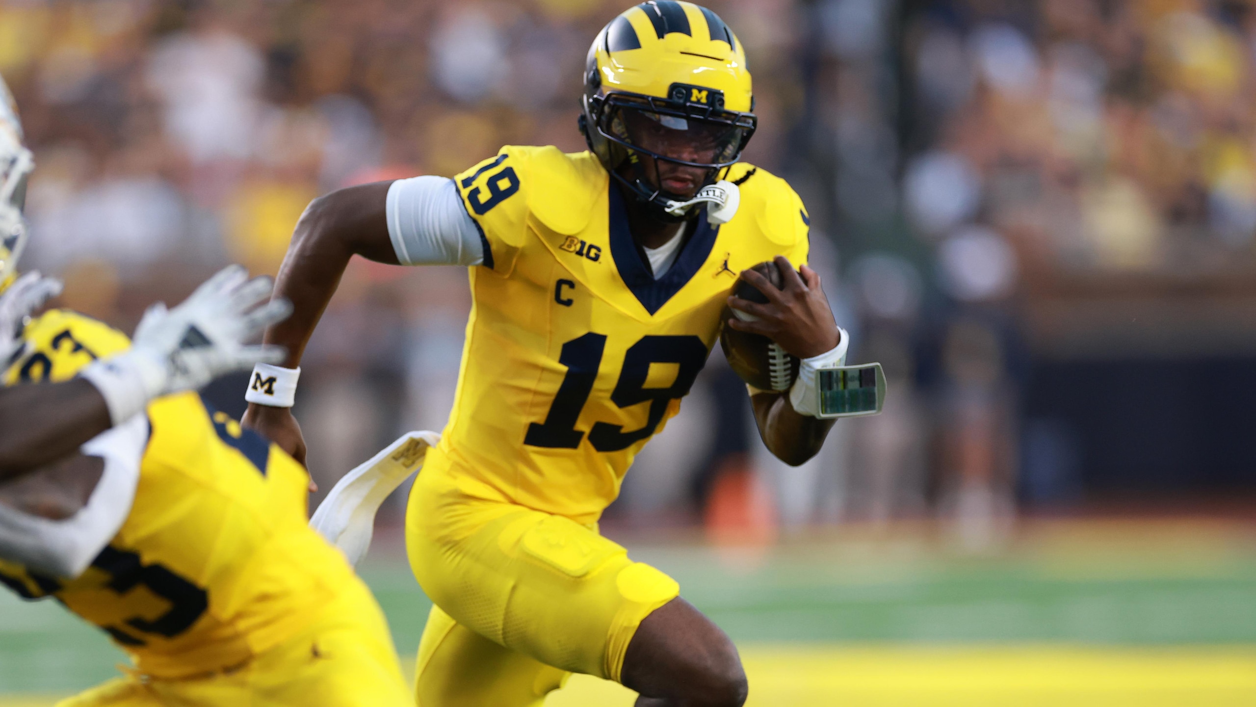 Western Michigan v Michigan