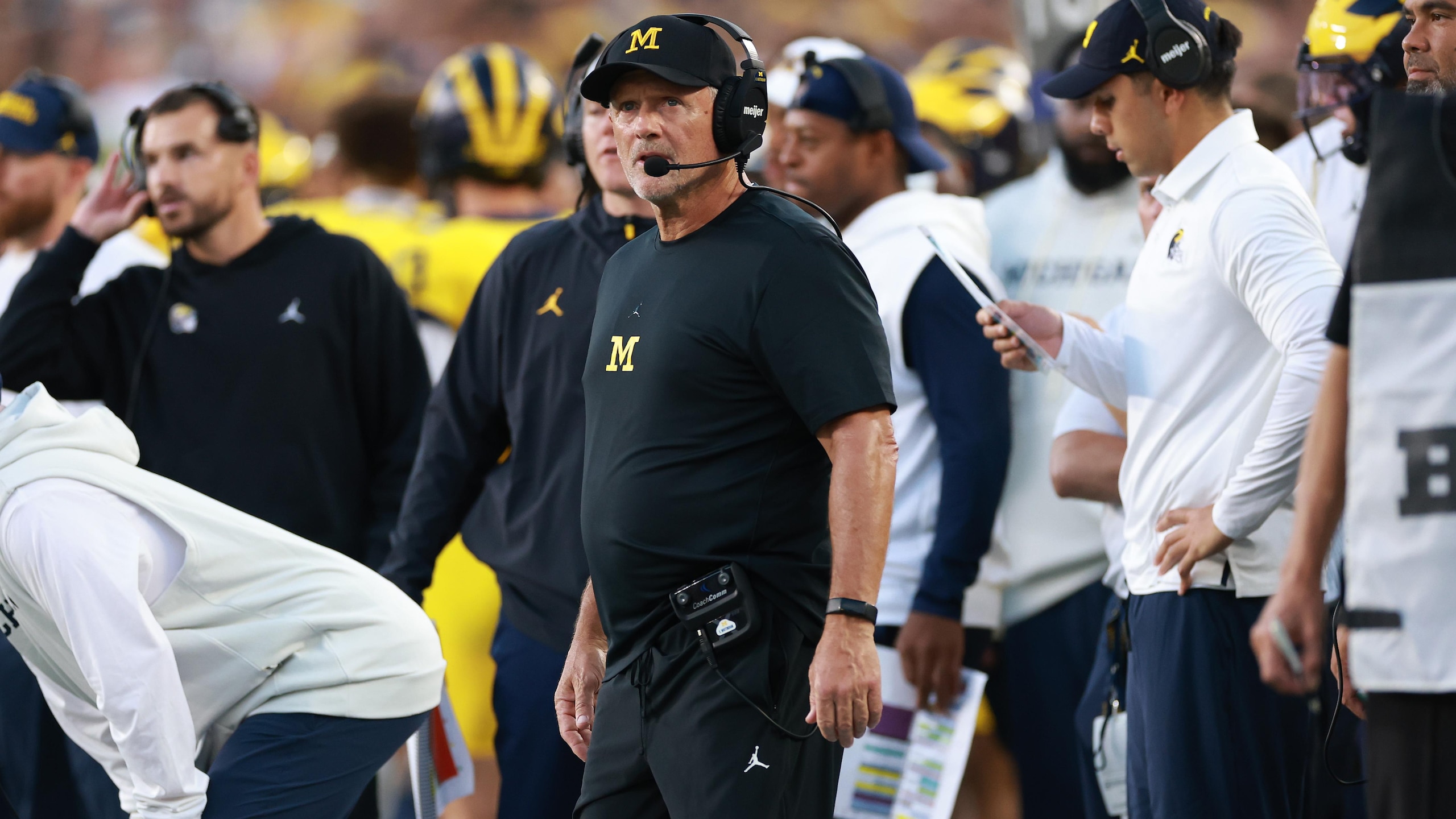 Western Michigan v Michigan