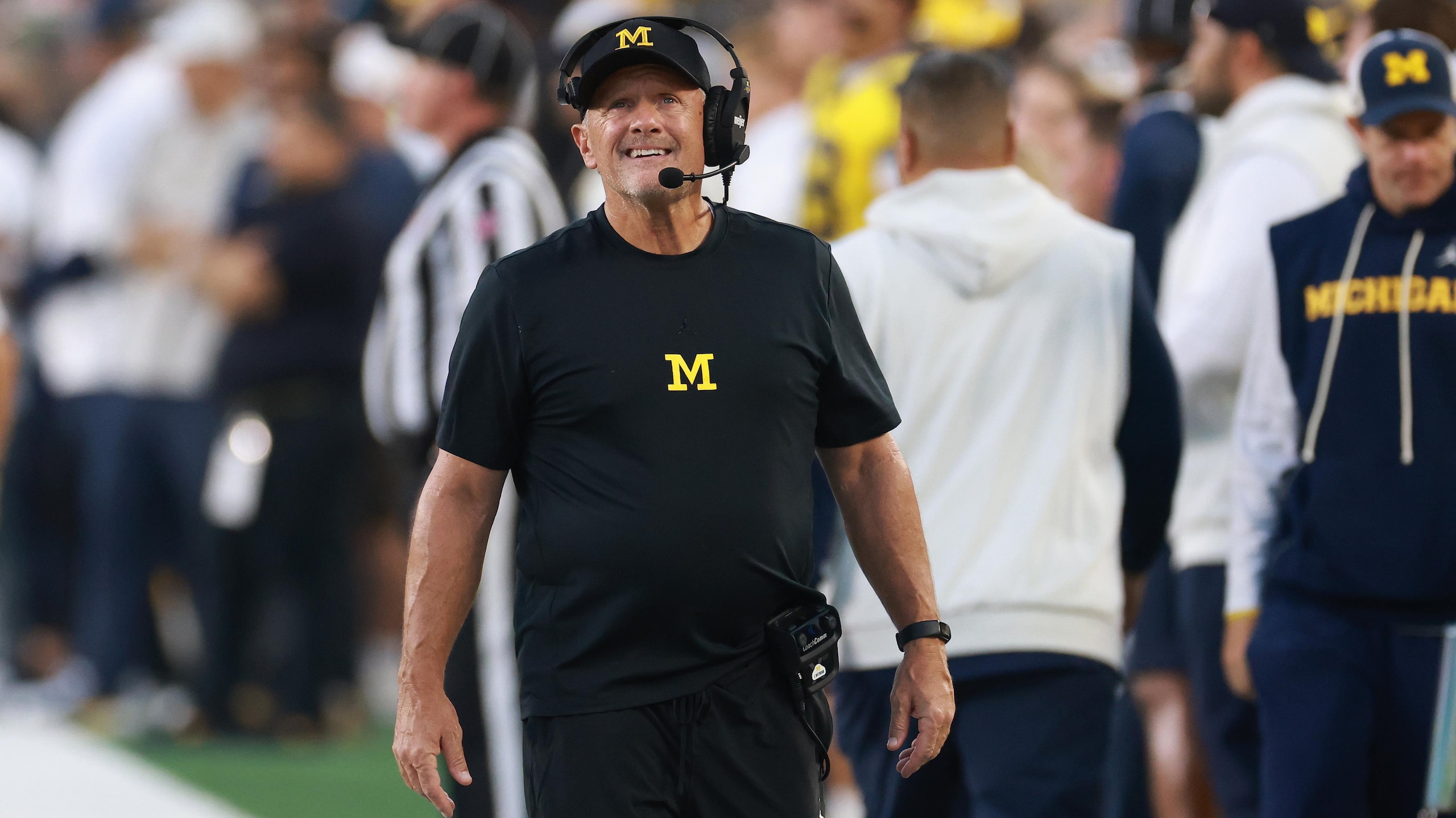 Western Michigan v Michigan