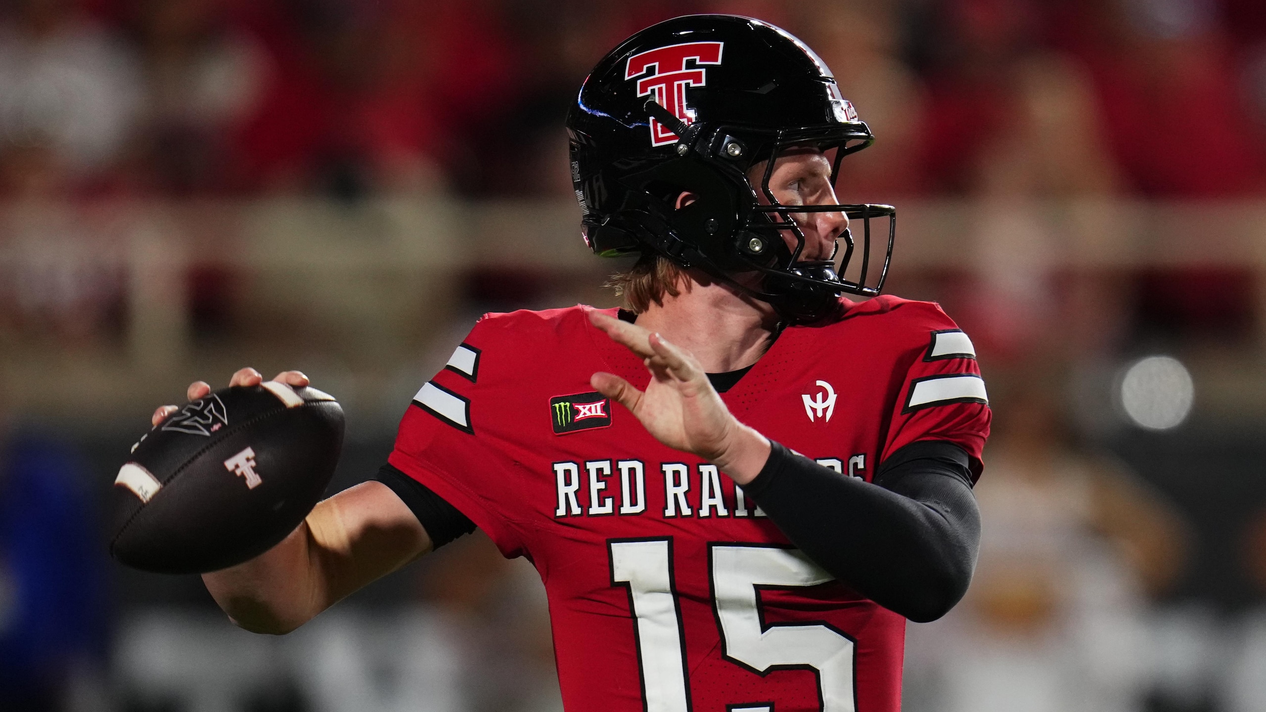 Abilene Christian v Texas Tech