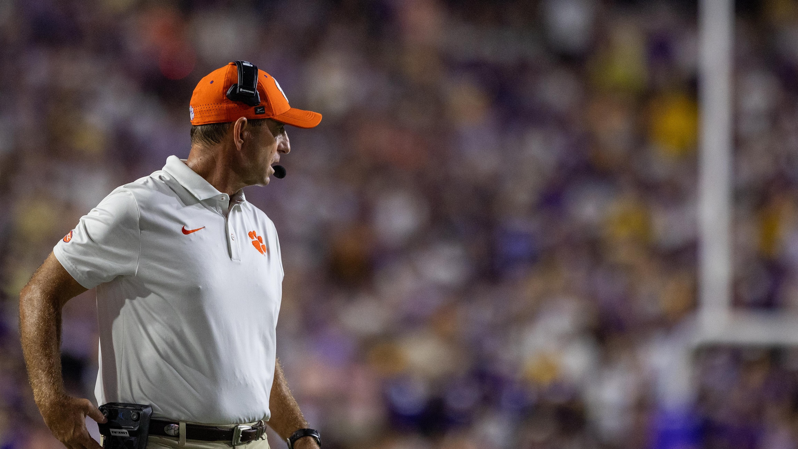 Clemson v LSU Clemson v LSU