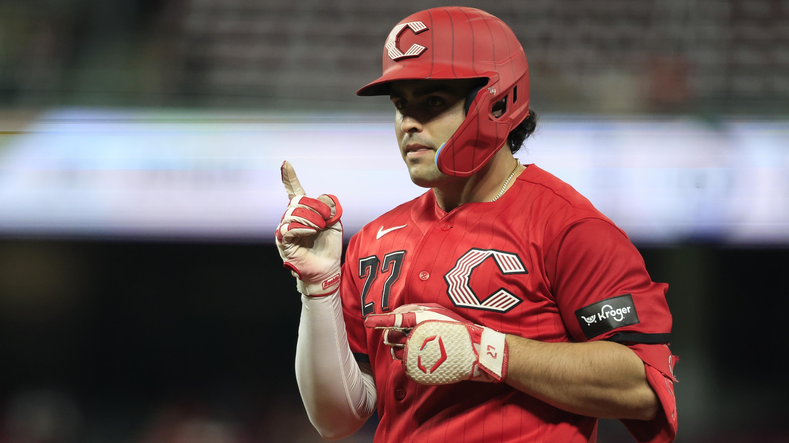 Milwaukee Brewers v Cincinnati Reds