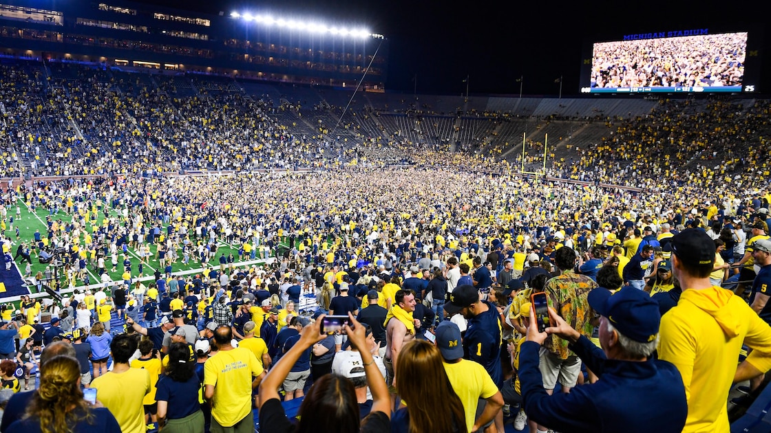 Big Ten Makes Rule Change for Replay System Expansion After Controversial WMU-Michigan Finish