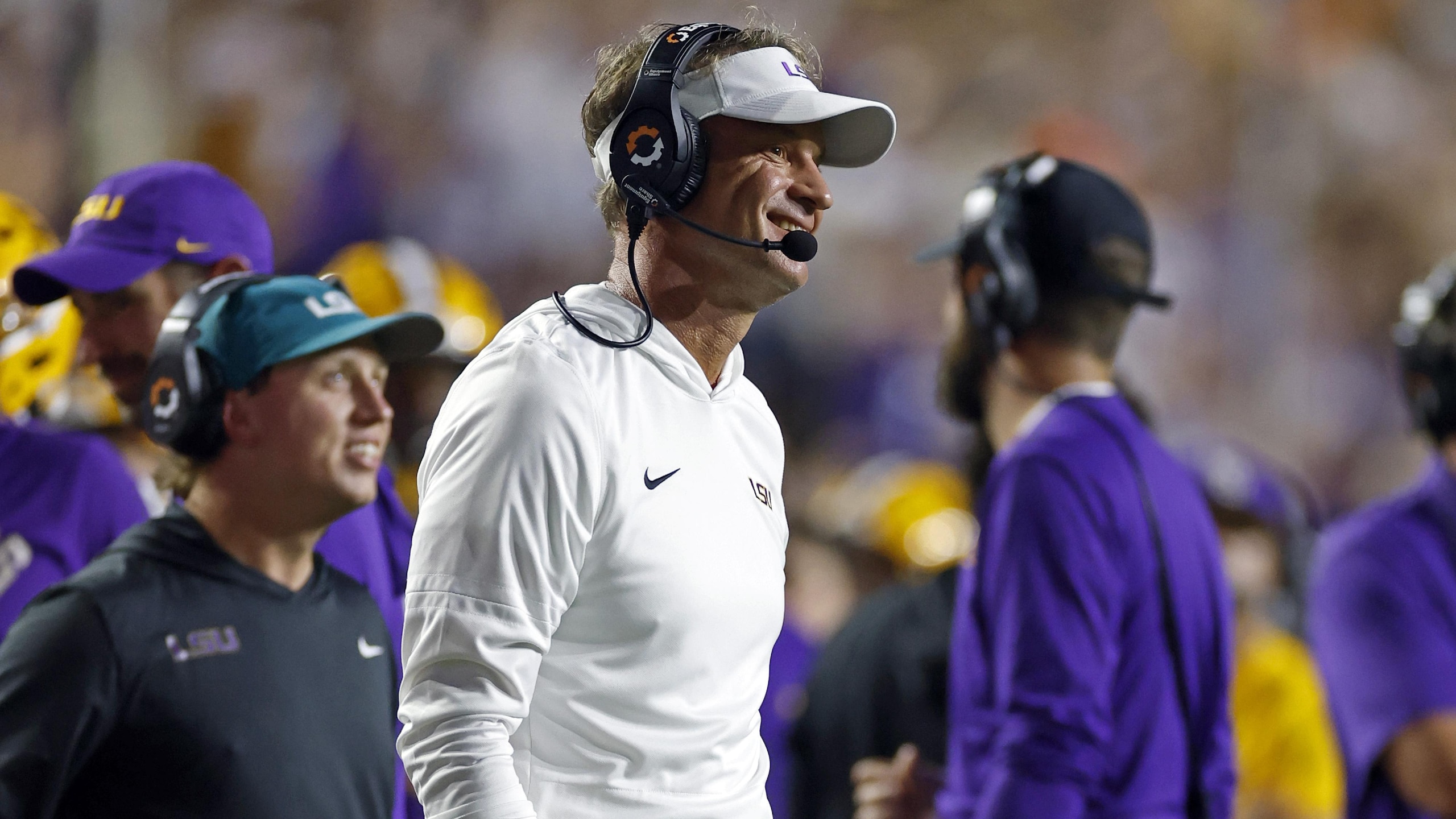 Clemson v LSU