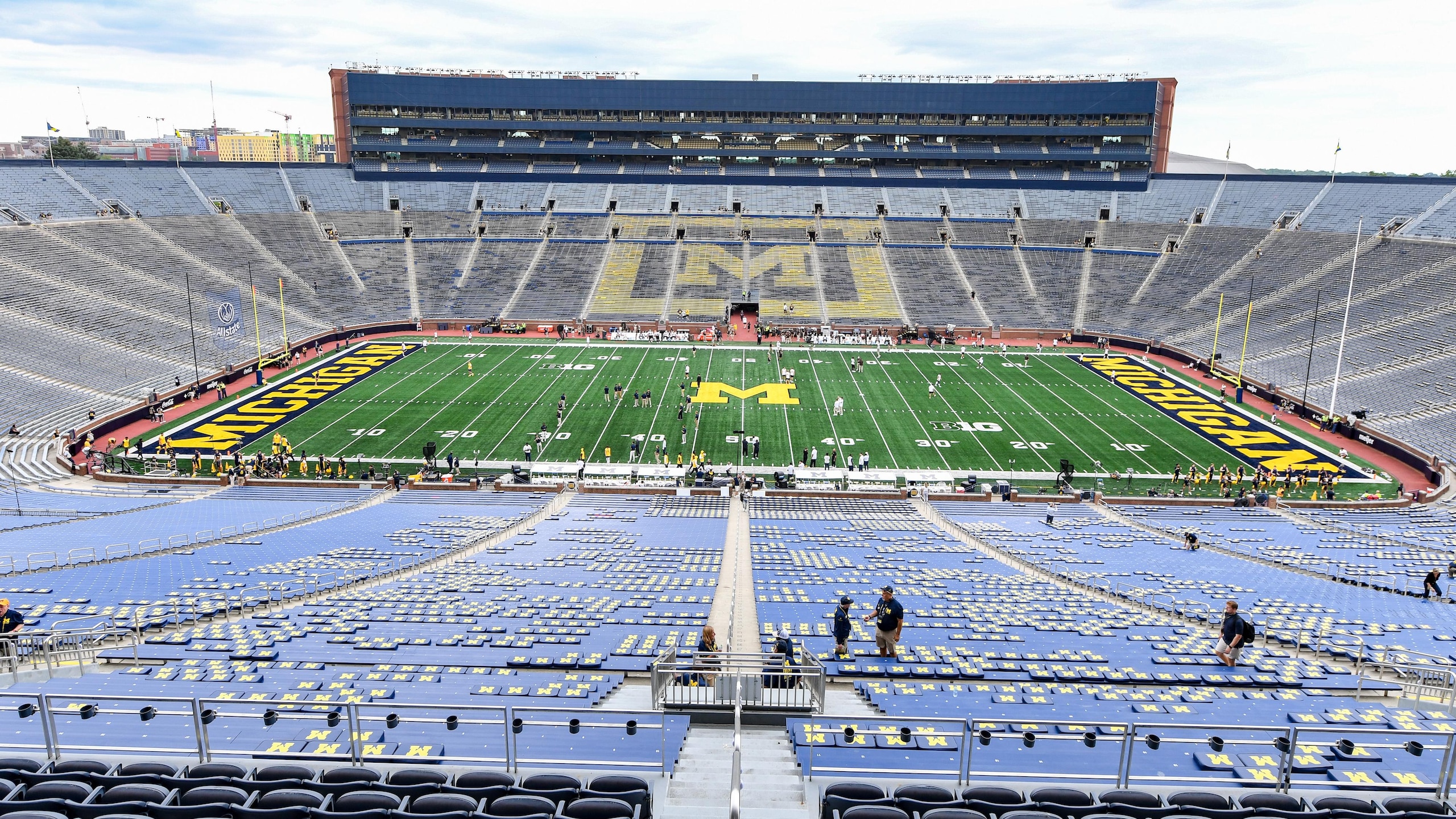 Western Michigan v Michigan