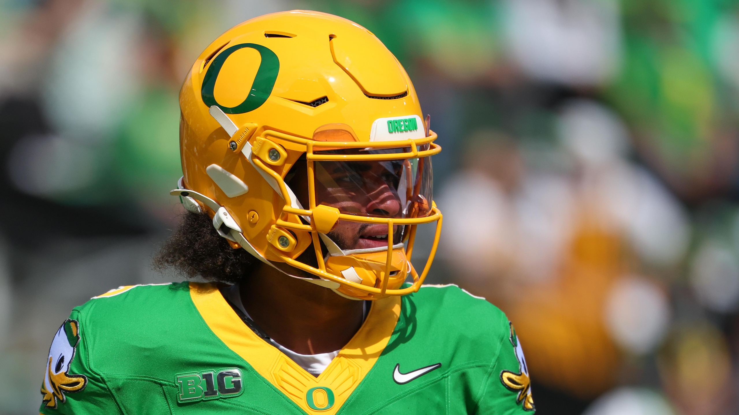 Dante Moore, No. 6 Oregon Upset by Oklahoma St., Box Score Stats, Draft Stock After Historic Loss