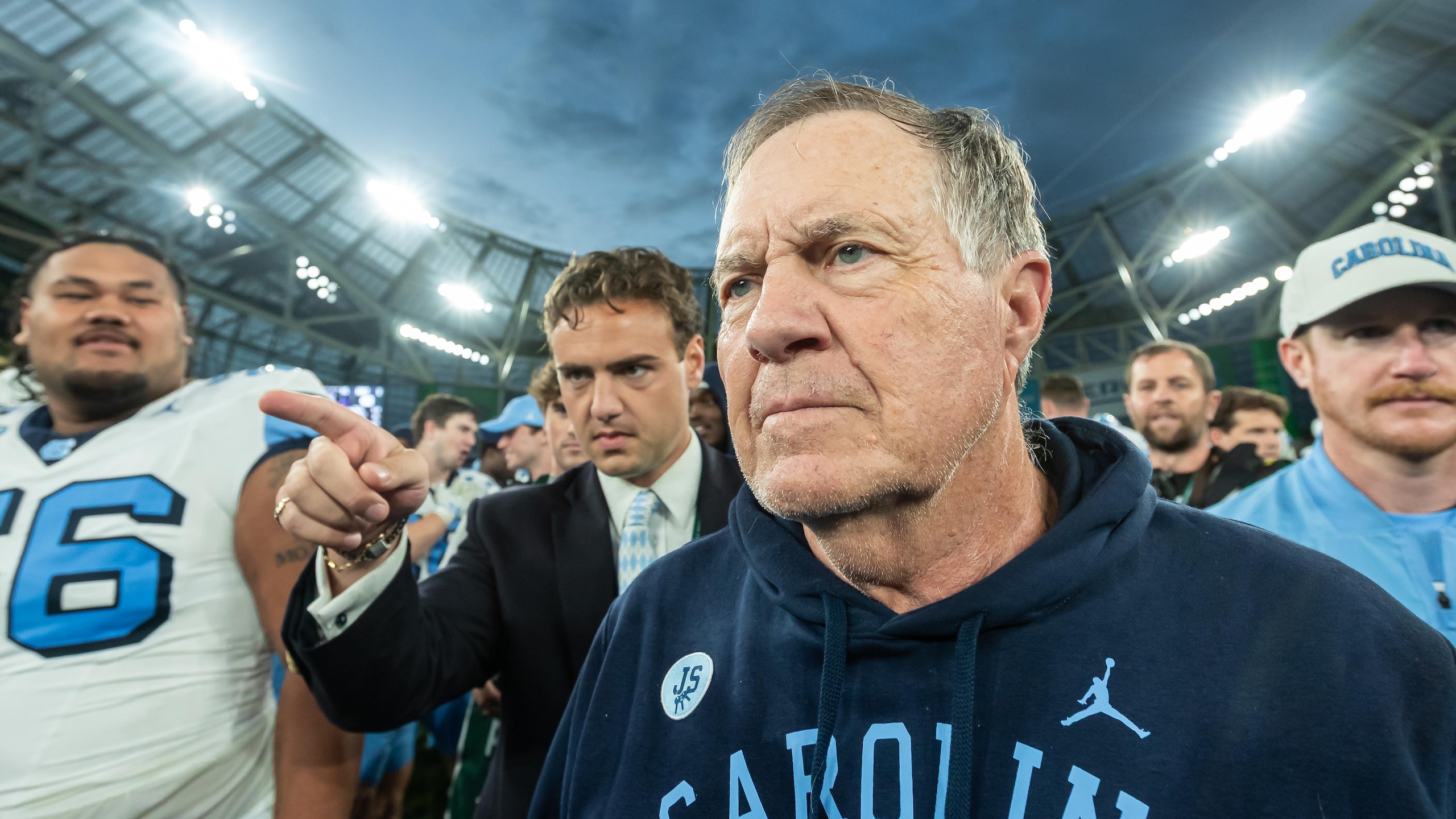2026 Aer Lingus College Football Classic: TCU v North Carolina