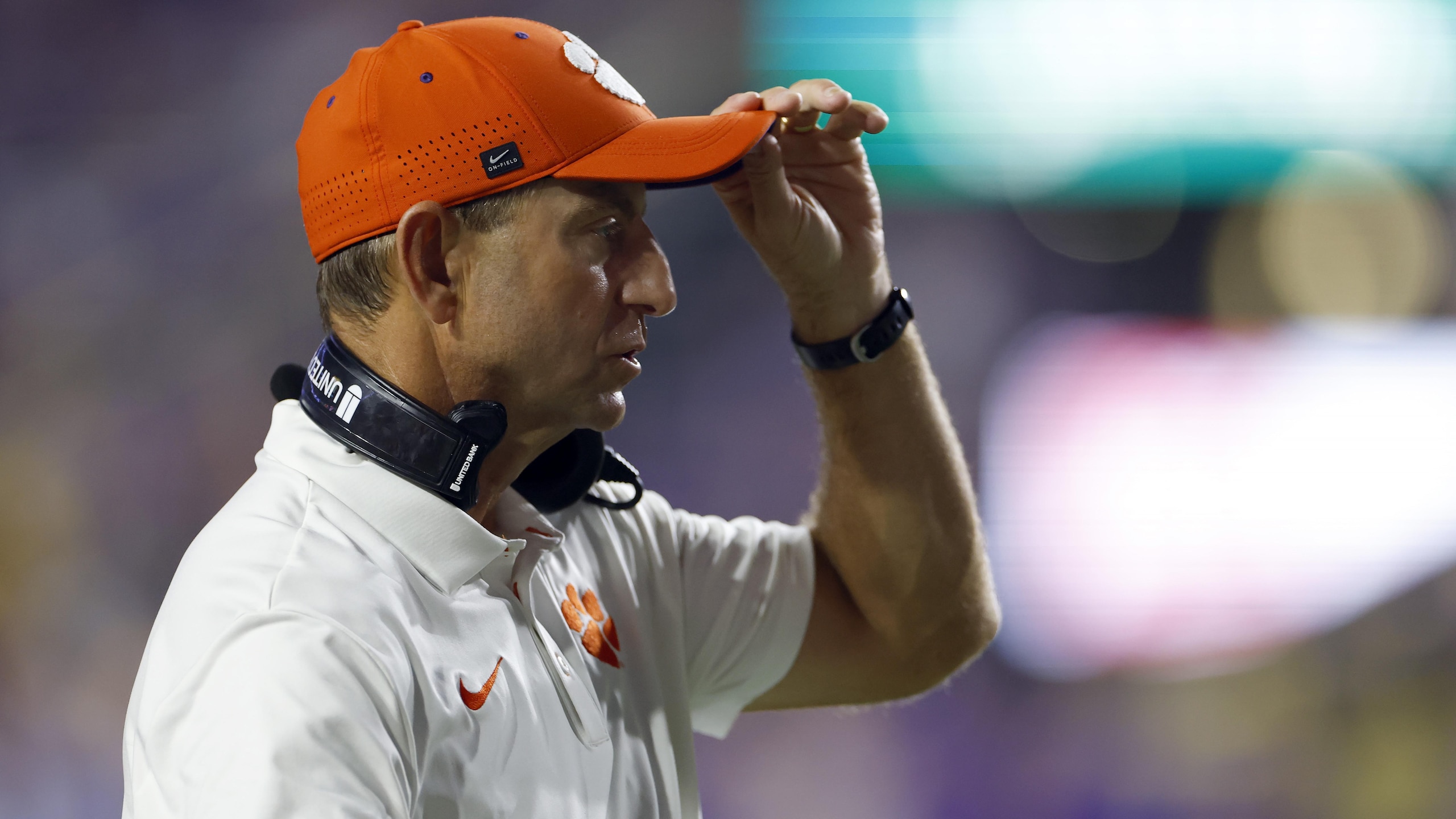 Clemson v LSU