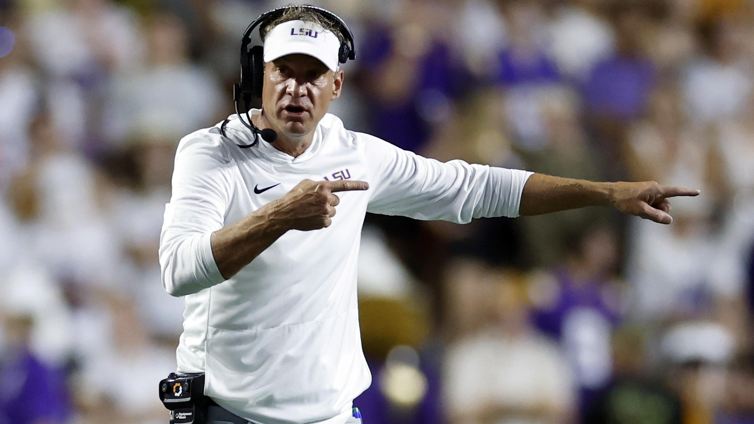 Clemson v LSU